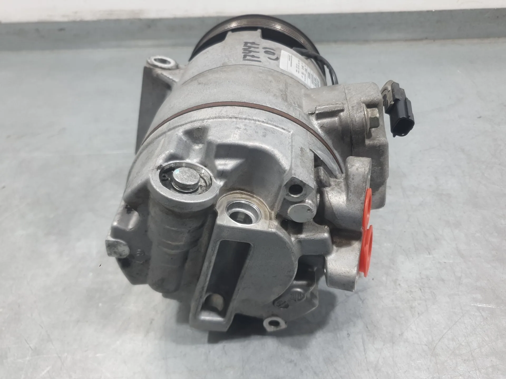 Compresor Aire Acondicionado para Nissan Qashqai I (J10, Nj10)