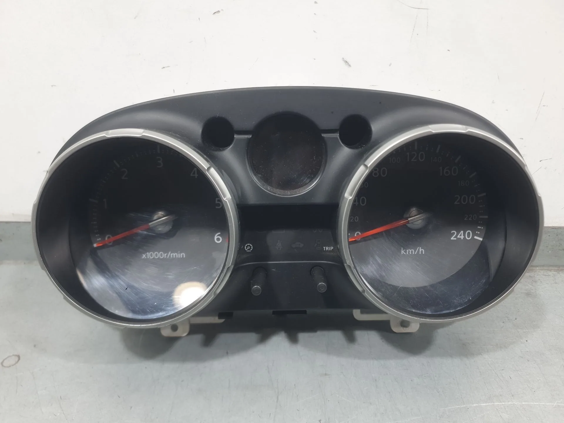Cuadro Instrumentos para Nissan Qashqai I (J10, Nj10)