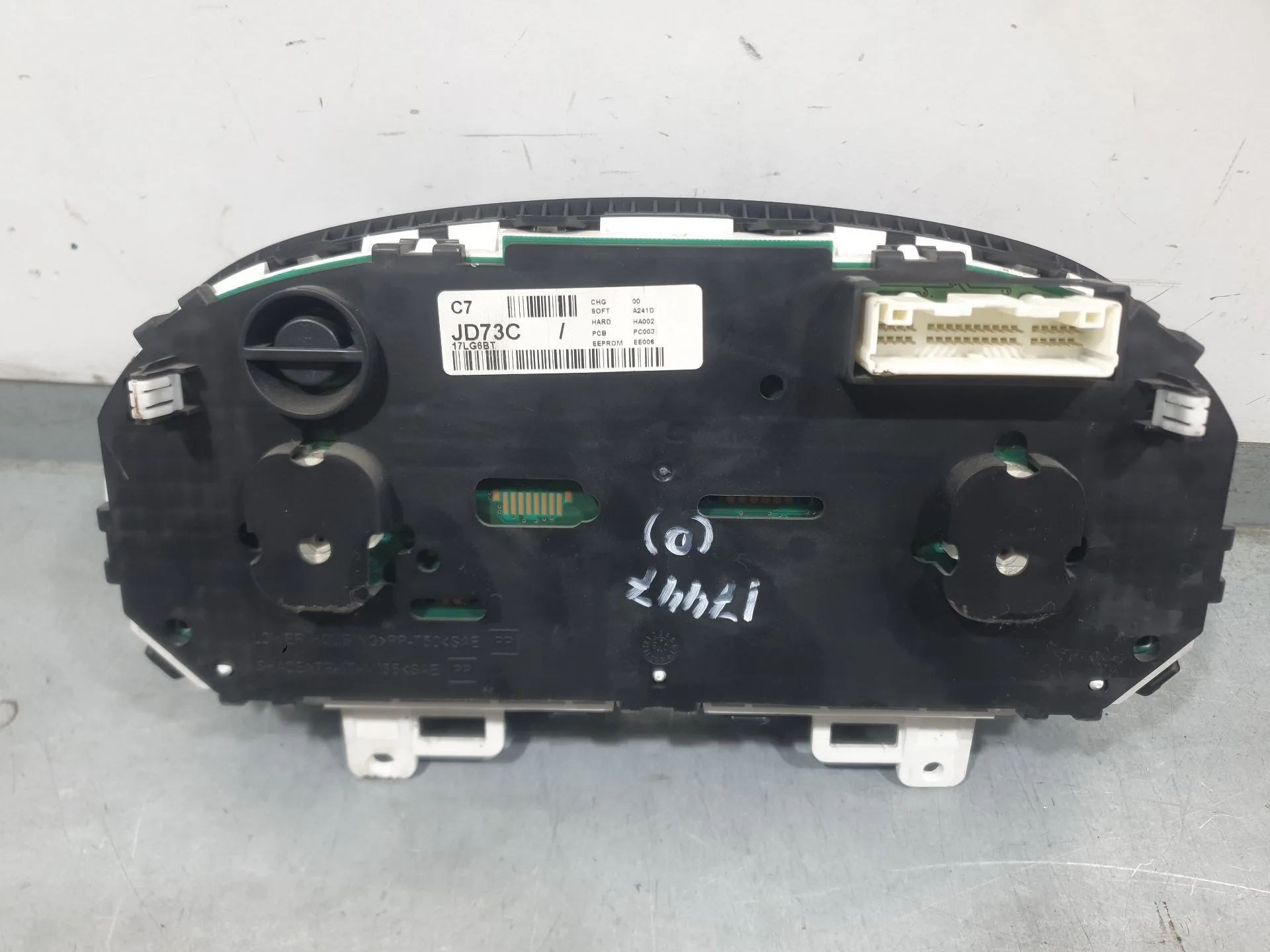 Cuadro Instrumentos para Nissan Qashqai I (J10, Nj10)