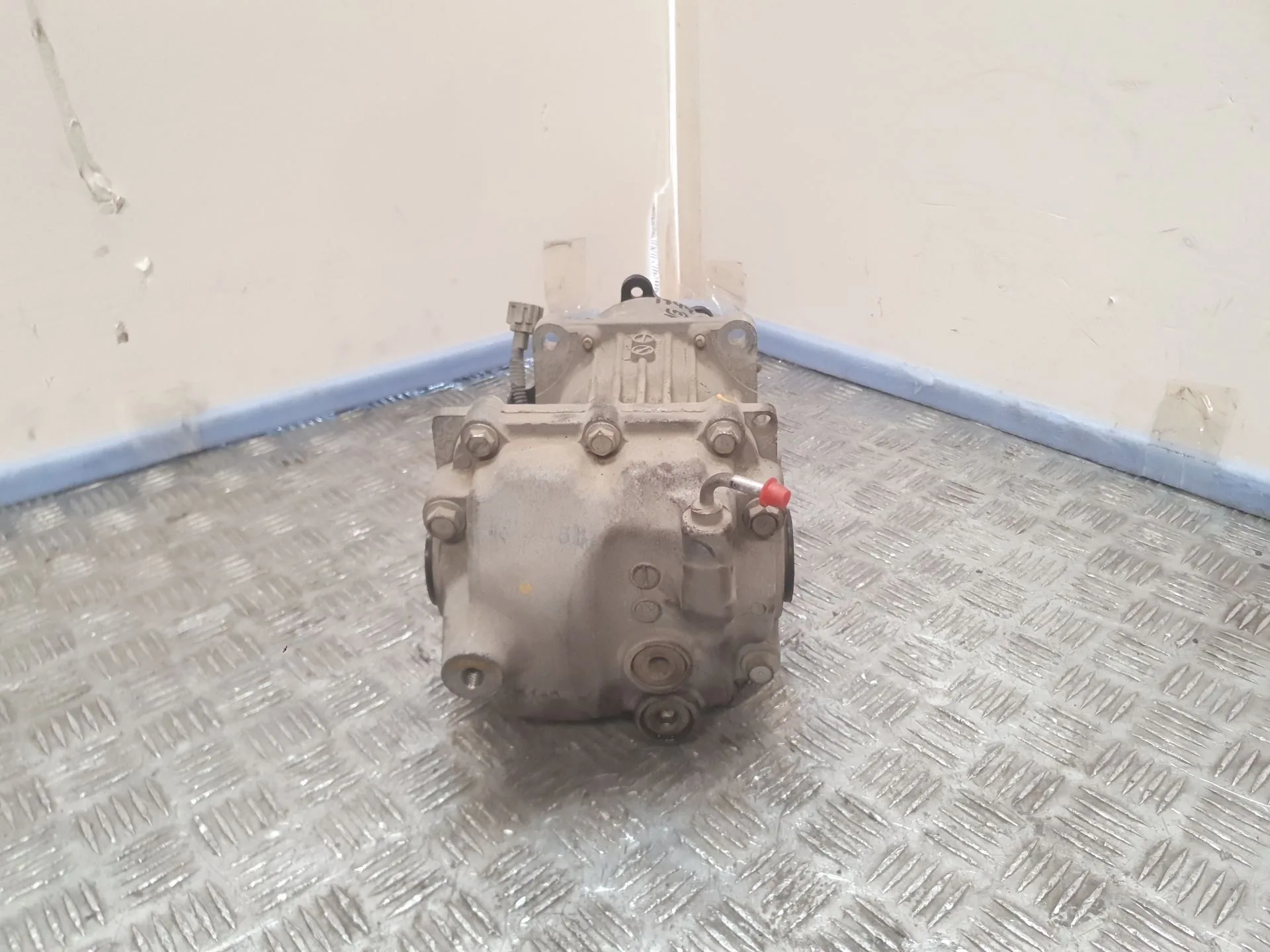 Diferencial Trasero para Nissan Qashqai I (J10, Nj10)