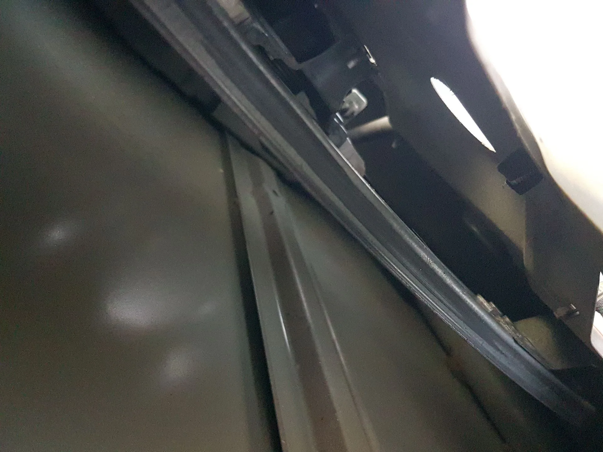 Elevalunas Trasero Izquierdo para Nissan Qashqai I (J10, Nj10)