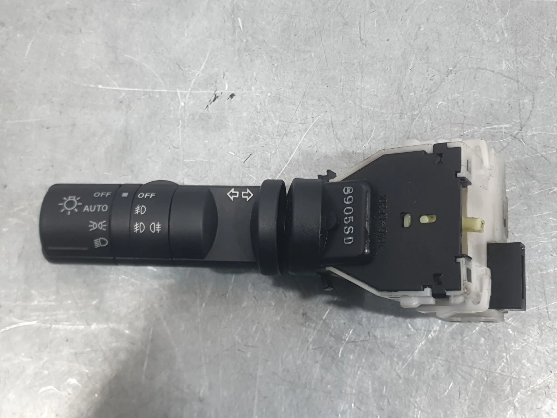 Mando Luces para Nissan Qashqai I (J10, Nj10)