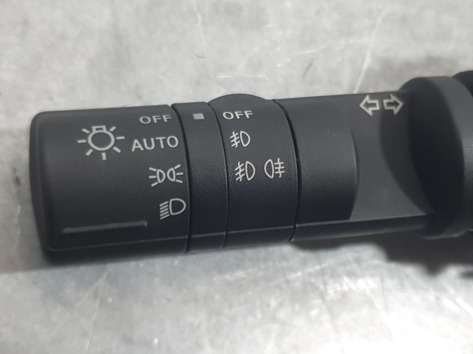 Mando Luces para Nissan Qashqai I (J10, Nj10)