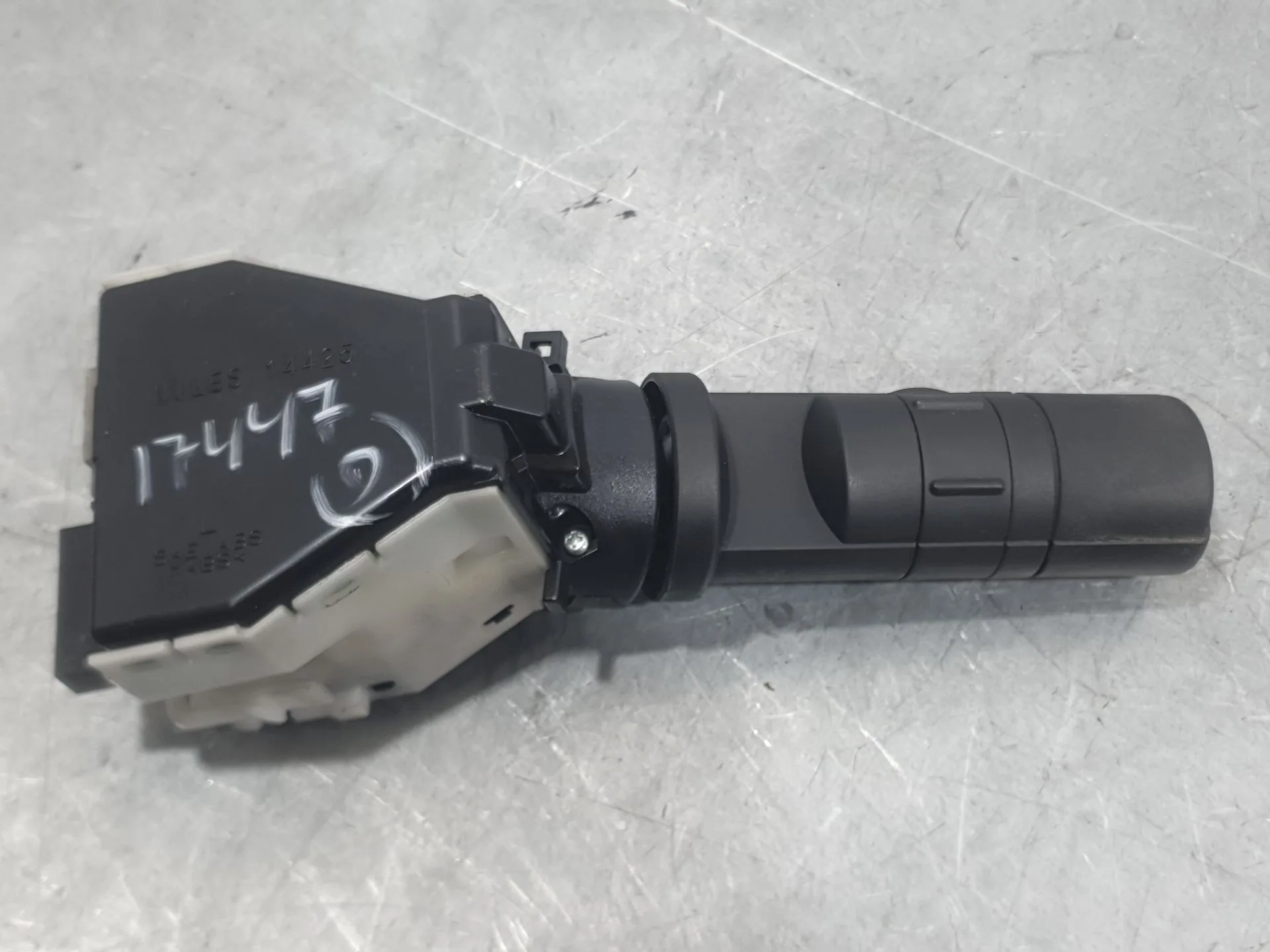 Mando Luces para Nissan Qashqai I (J10, Nj10)