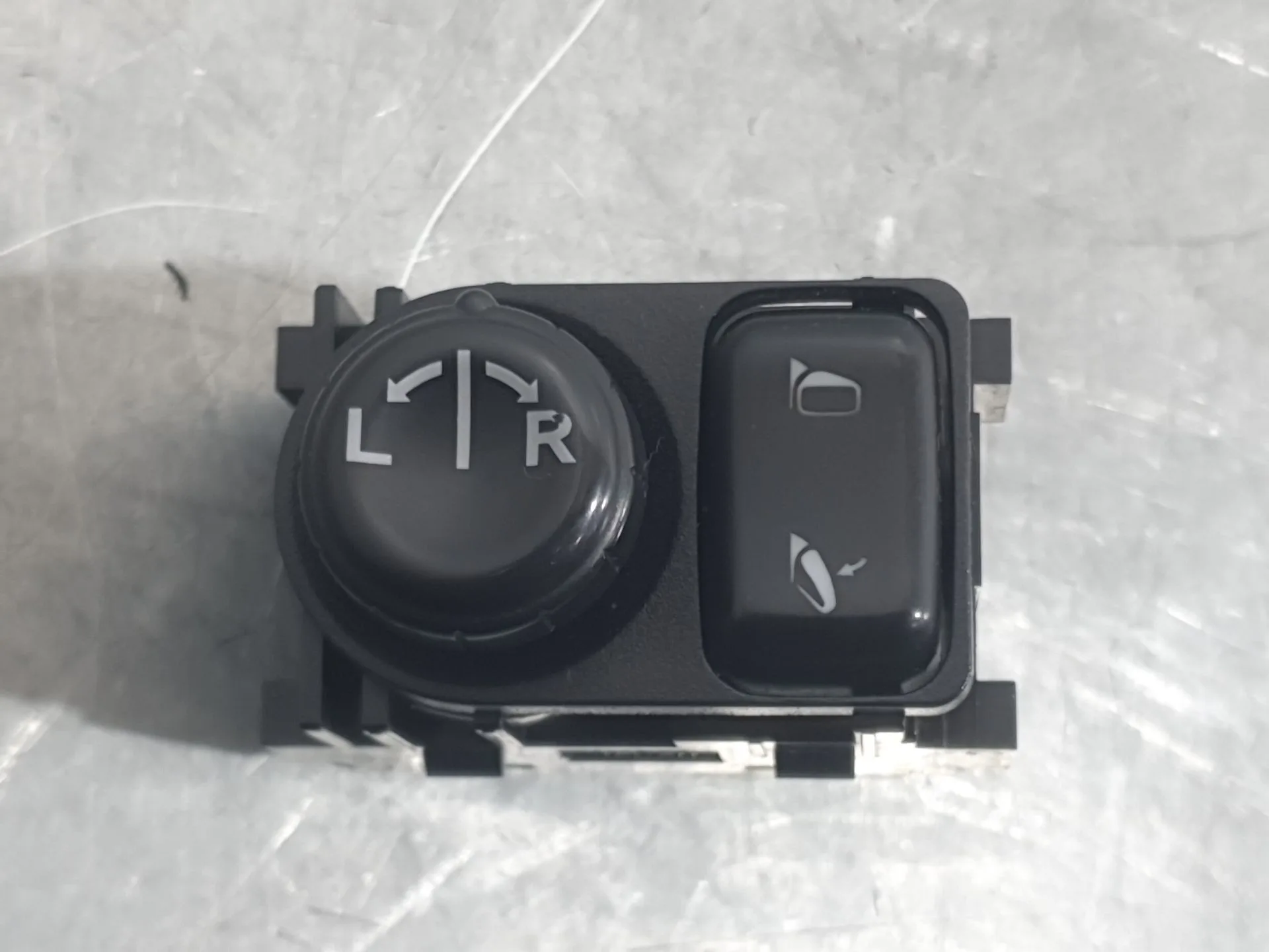 Mando Retrovisor para Nissan Qashqai I (J10, Nj10)