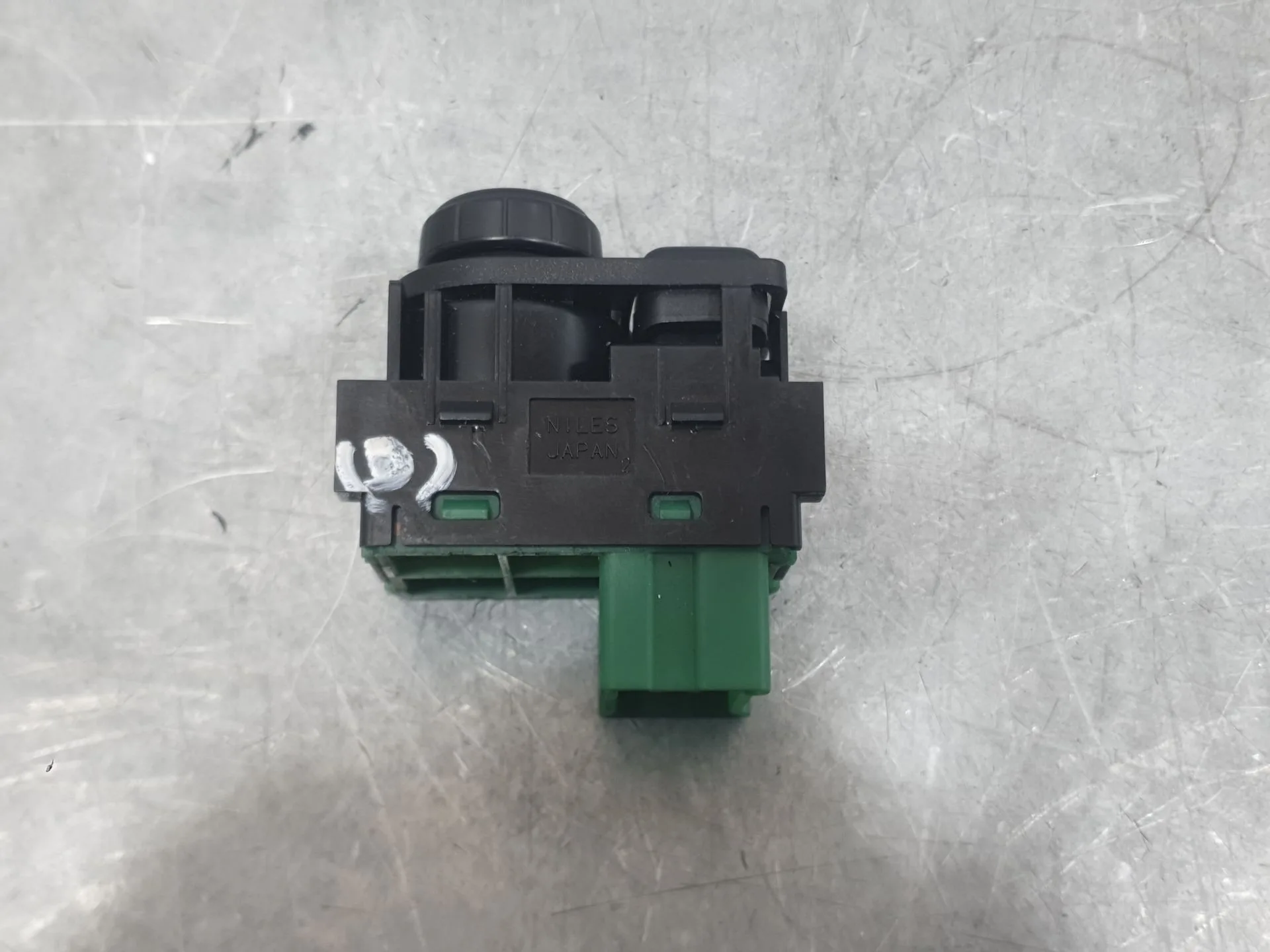 Mando Retrovisor para Nissan Qashqai I (J10, Nj10)