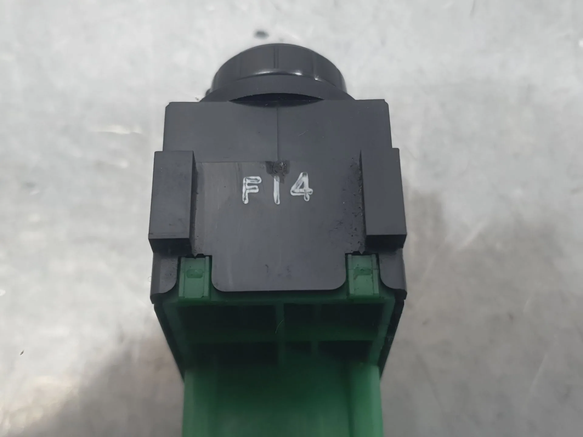 Mando Retrovisor para Nissan Qashqai I (J10, Nj10)