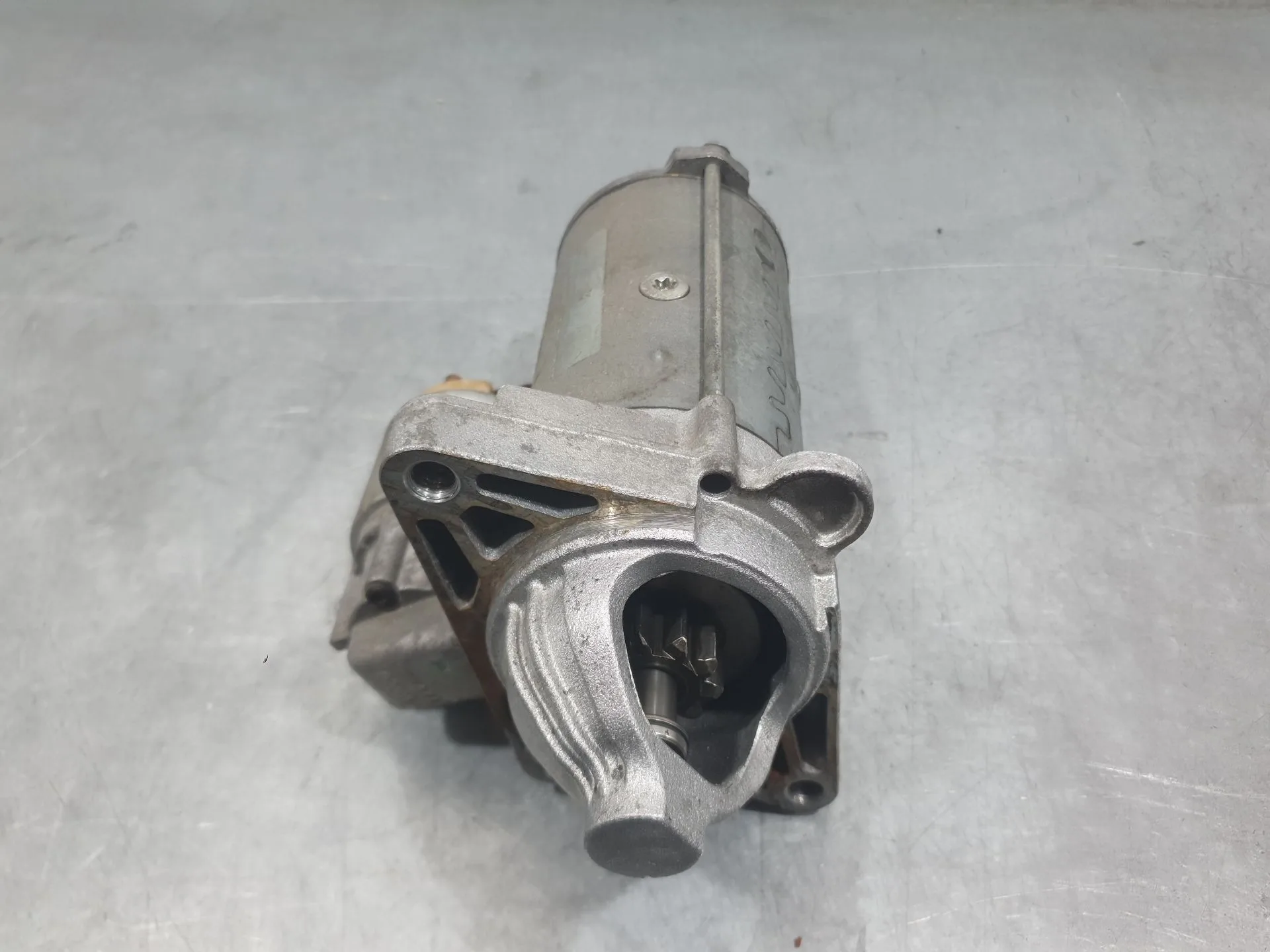 Motor Arranque para Nissan Qashqai I (J10, Nj10)