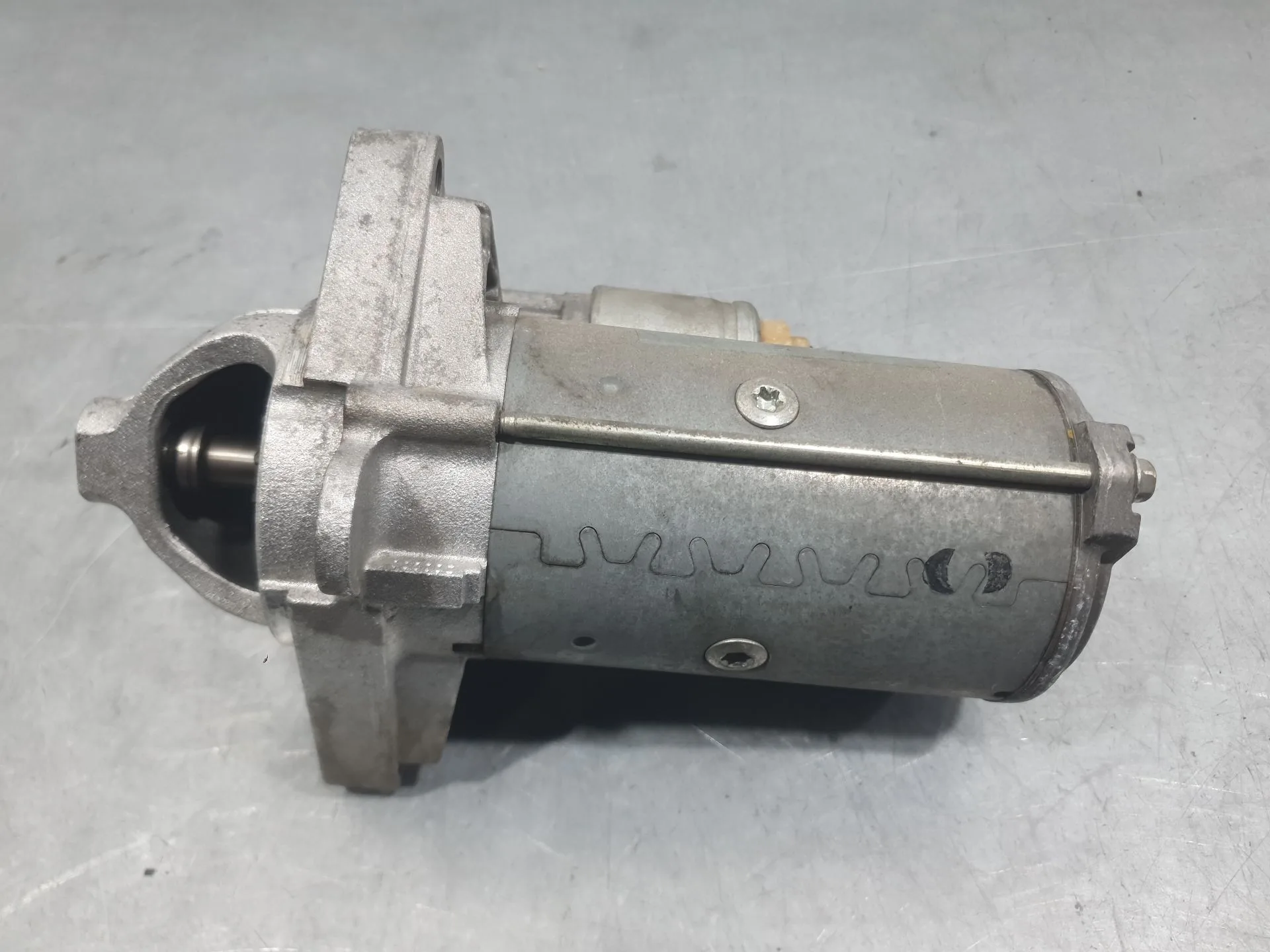 Motor Arranque para Nissan Qashqai I (J10, Nj10)