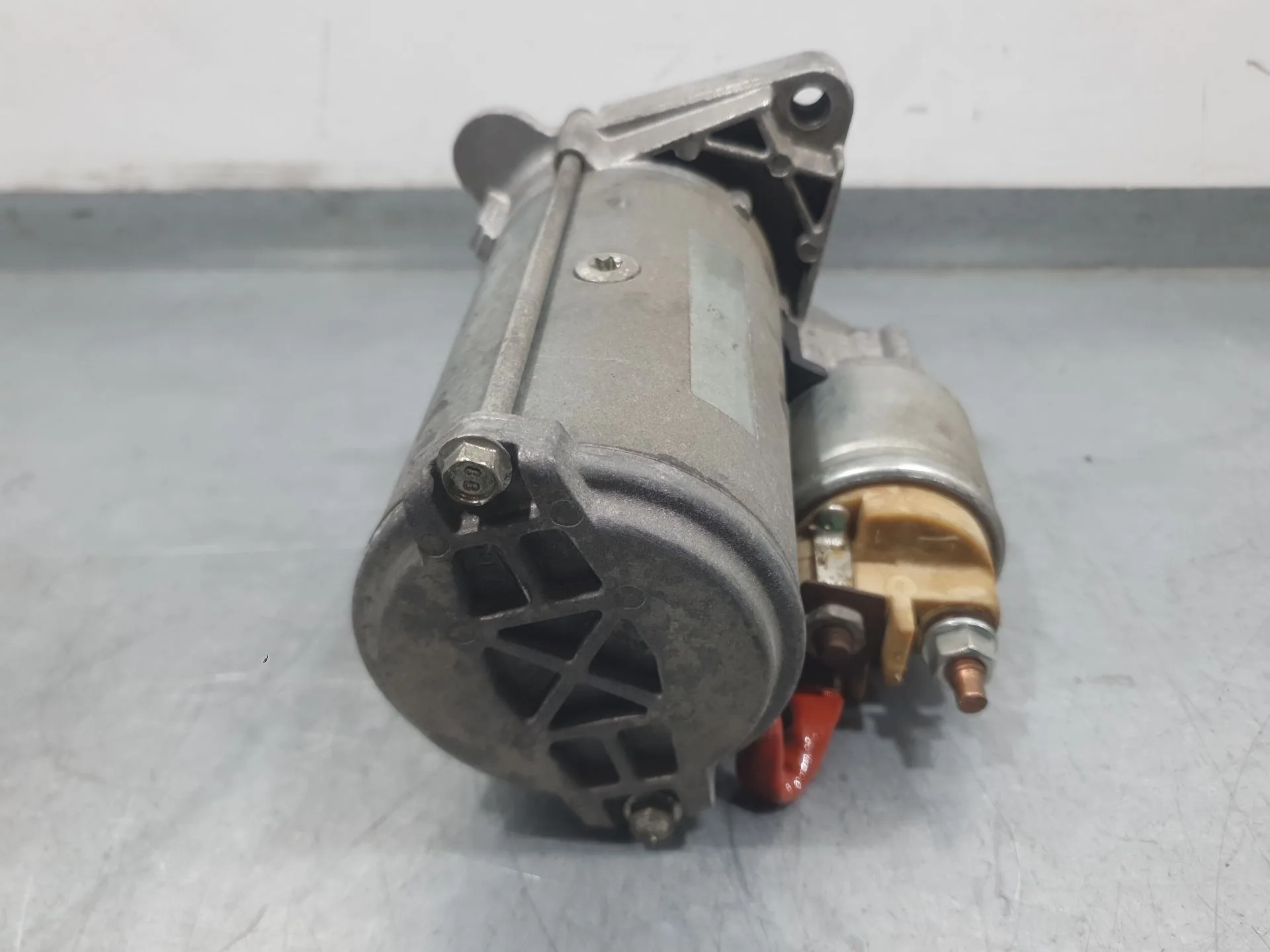 Motor Arranque para Nissan Qashqai I (J10, Nj10)