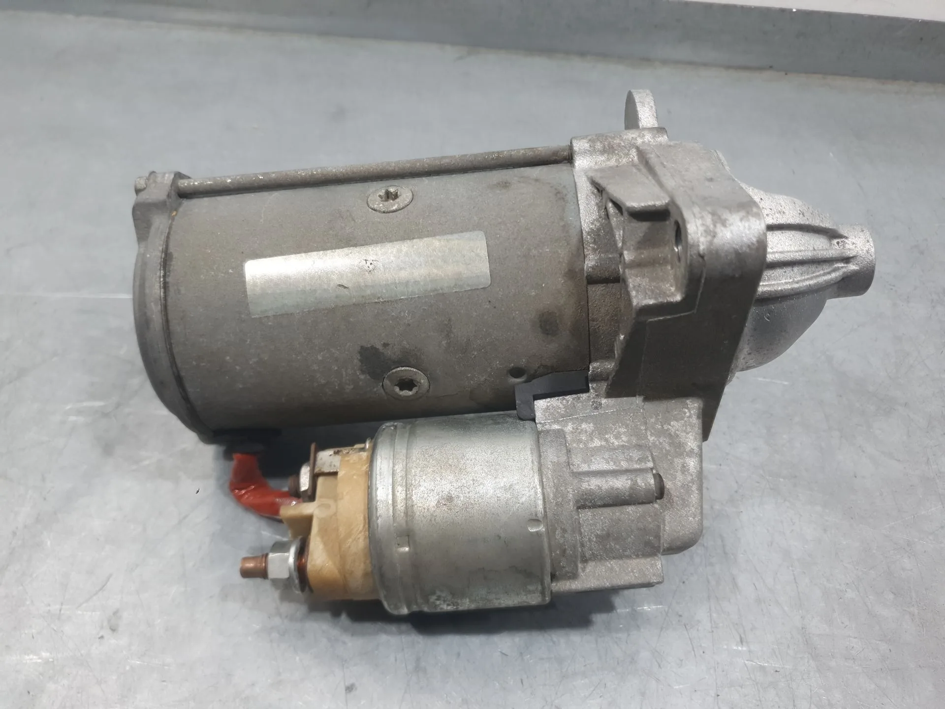 Motor Arranque para Nissan Qashqai I (J10, Nj10)