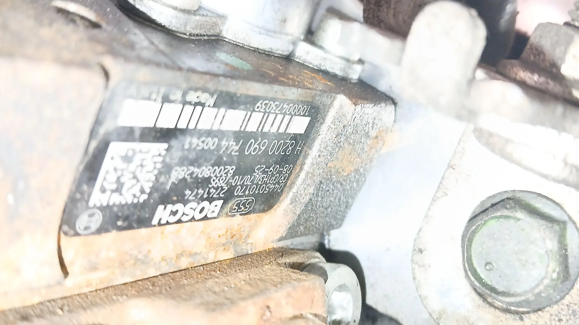 Motor Completo para Nissan Qashqai I (J10, Nj10)