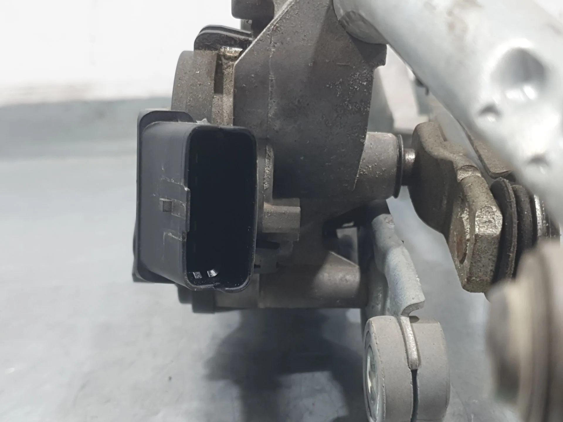 Motor Limpia Delantero para Nissan Qashqai I (J10, Nj10)