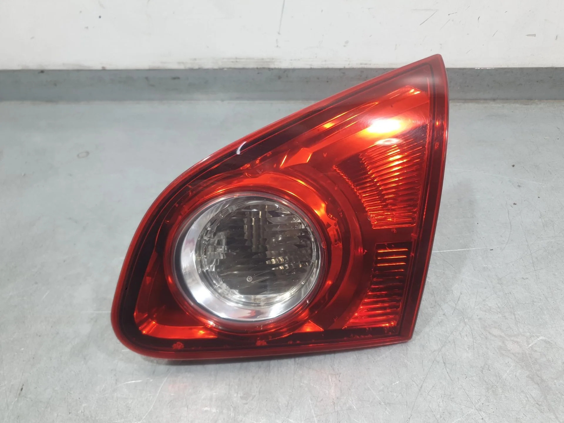 Piloto Trasero Derecho Interior para Nissan Qashqai I (J10, Nj10)