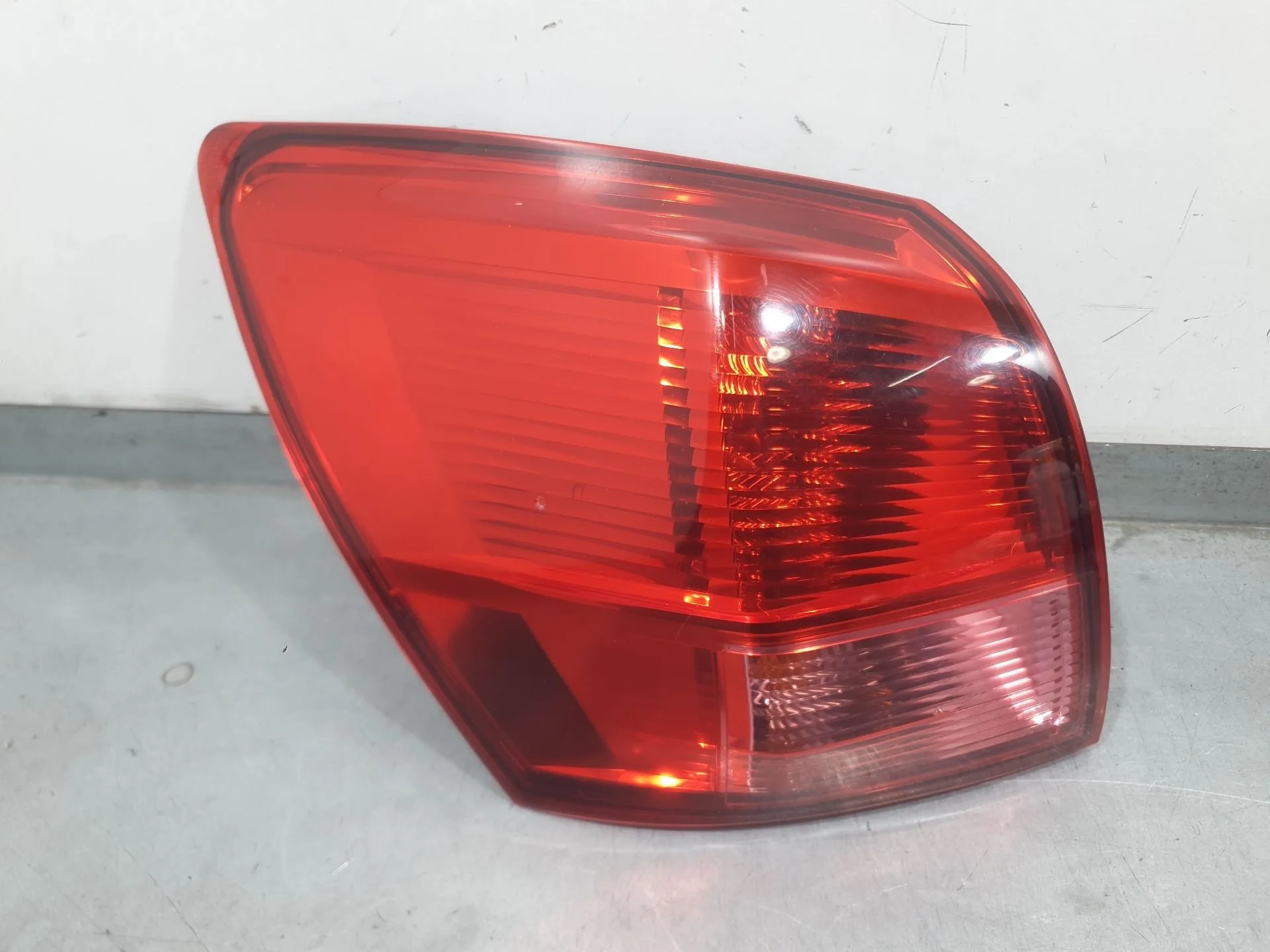 Piloto Trasero Izquierdo Interior para Nissan Qashqai I (J10, Nj10)