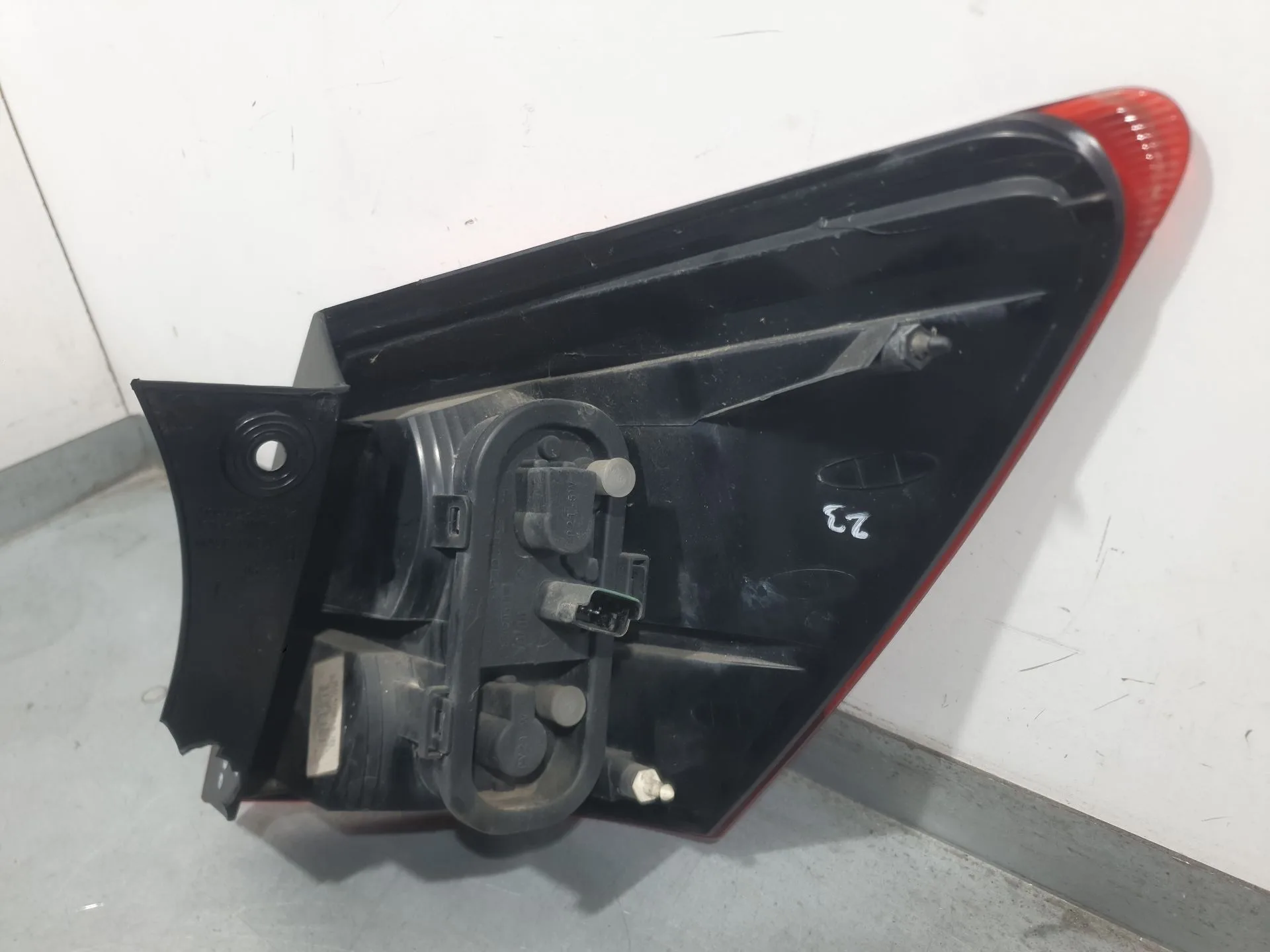 Piloto Trasero Izquierdo Interior para Nissan Qashqai I (J10, Nj10)