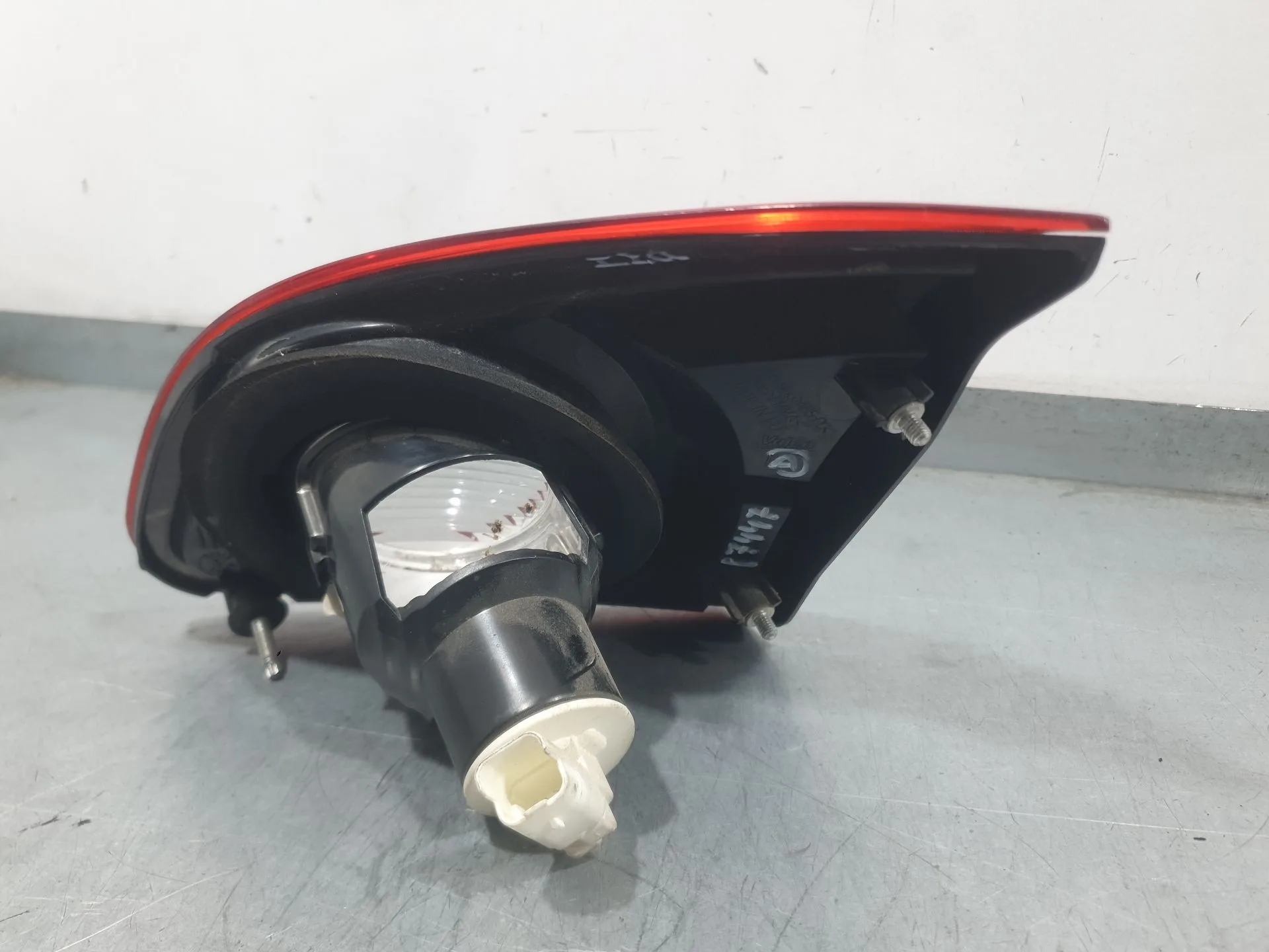 Piloto Trasero Izquierdo Interior para Nissan Qashqai I (J10, Nj10)