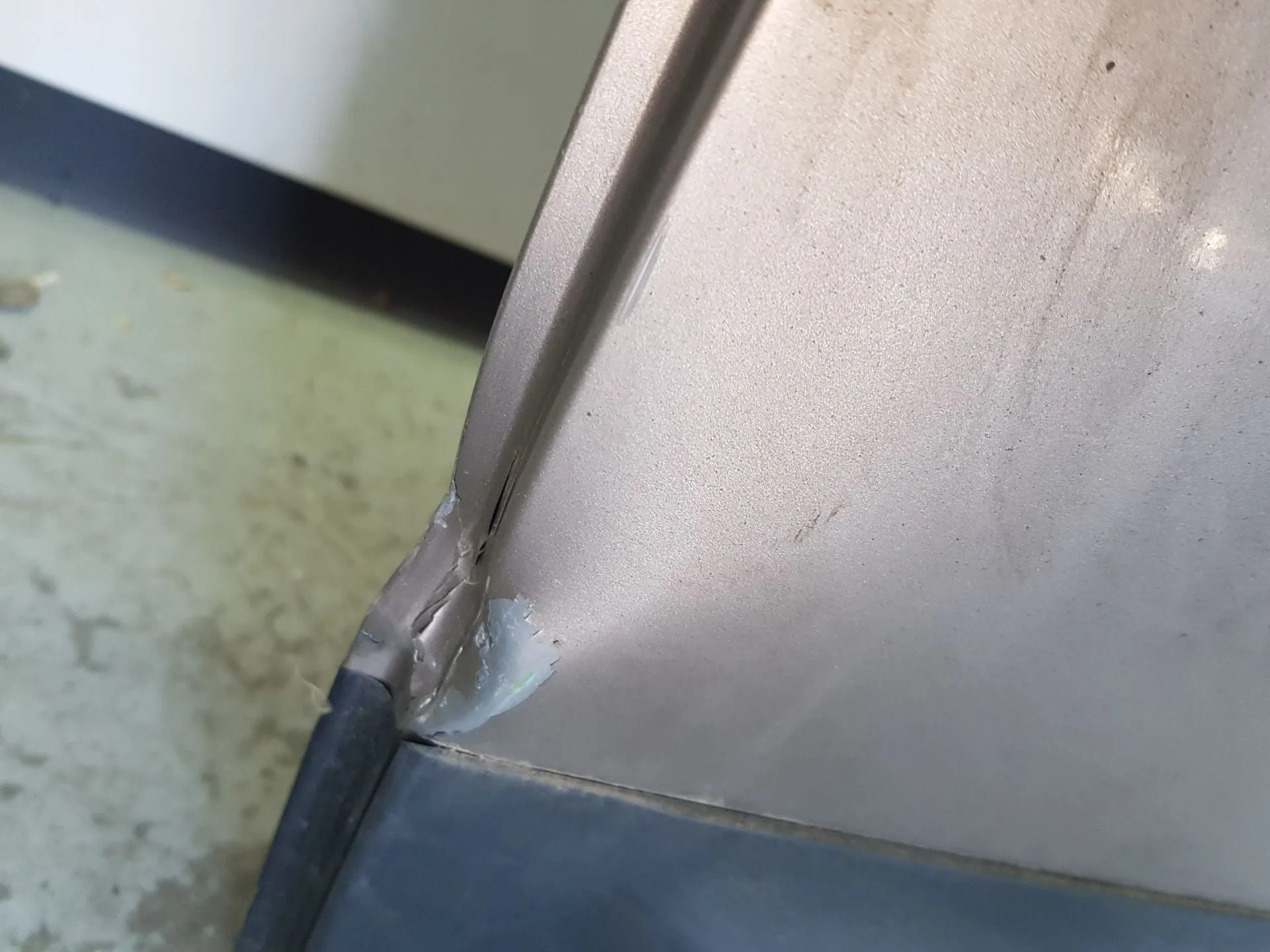 Puerta Trasera Izquierda para Nissan Qashqai I (J10, Nj10)