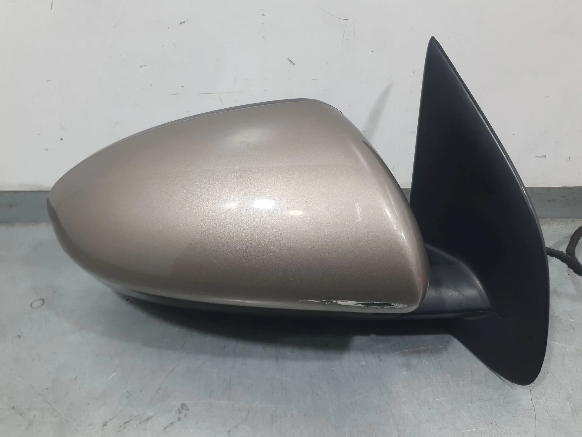 Retrovisor Derecho para Nissan Qashqai I (J10, Nj10)