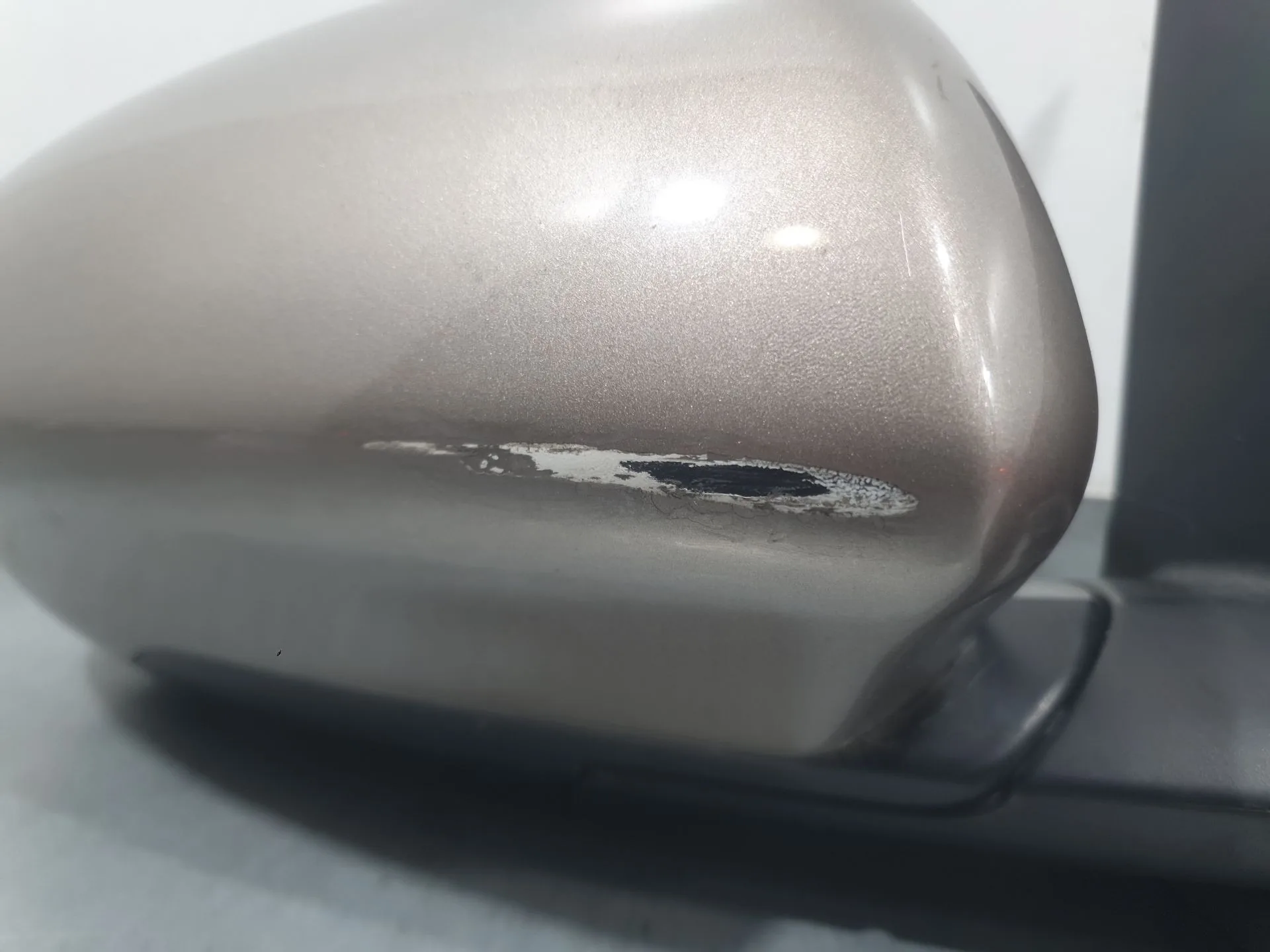 Retrovisor Derecho para Nissan Qashqai I (J10, Nj10)