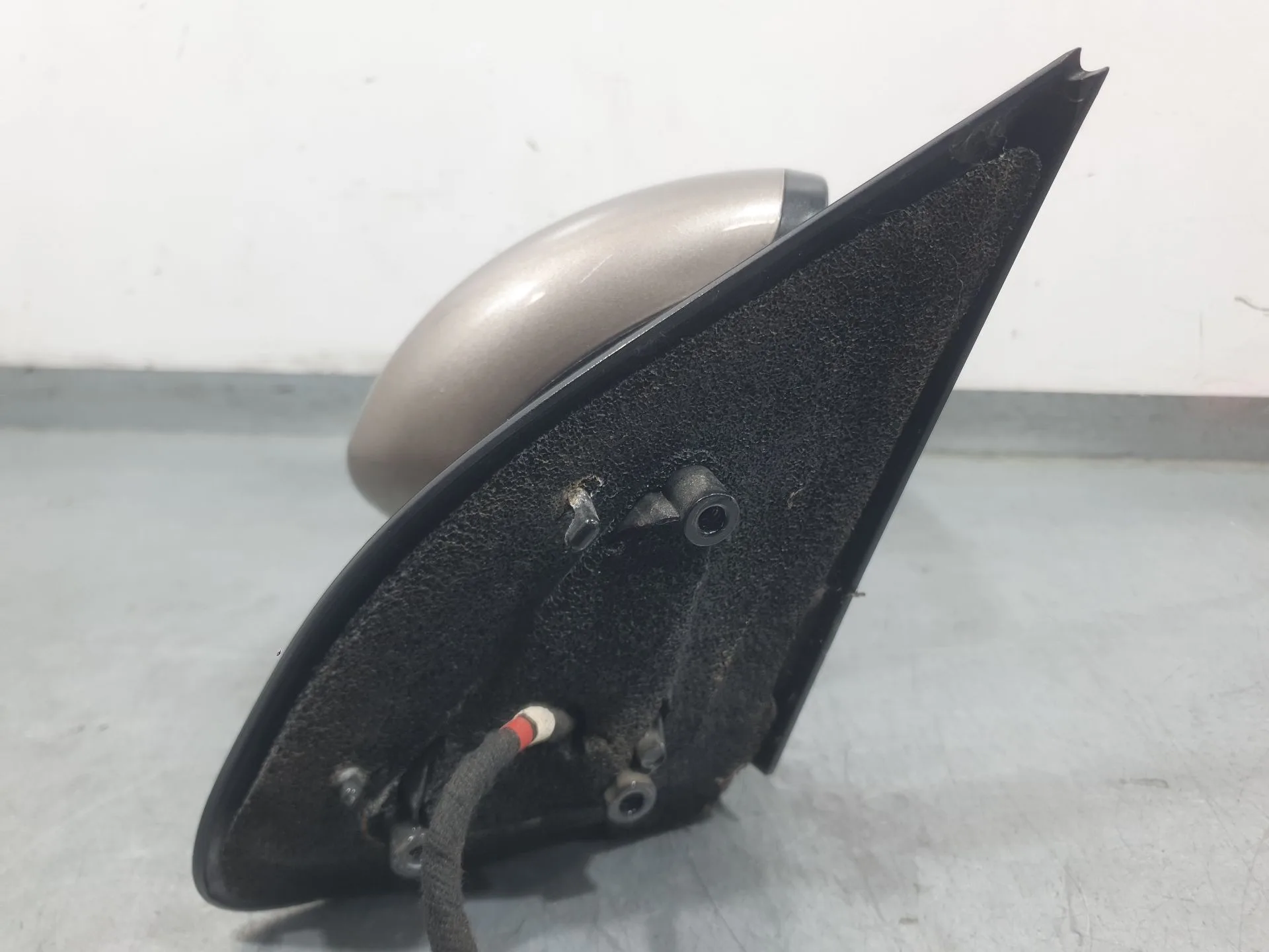 Retrovisor Derecho para Nissan Qashqai I (J10, Nj10)