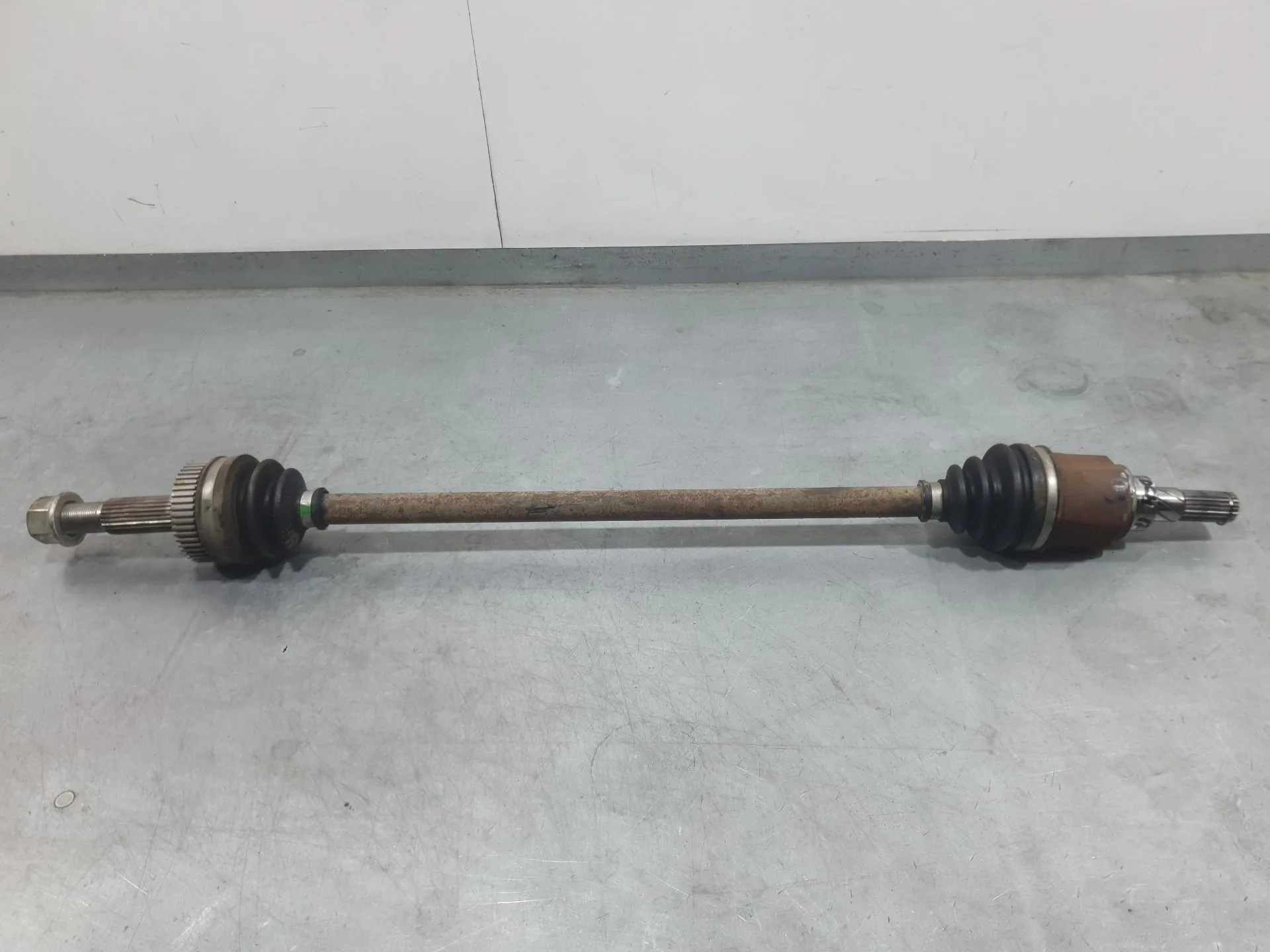 Transmision Trasera Derecha para Nissan Qashqai I (J10, Nj10)