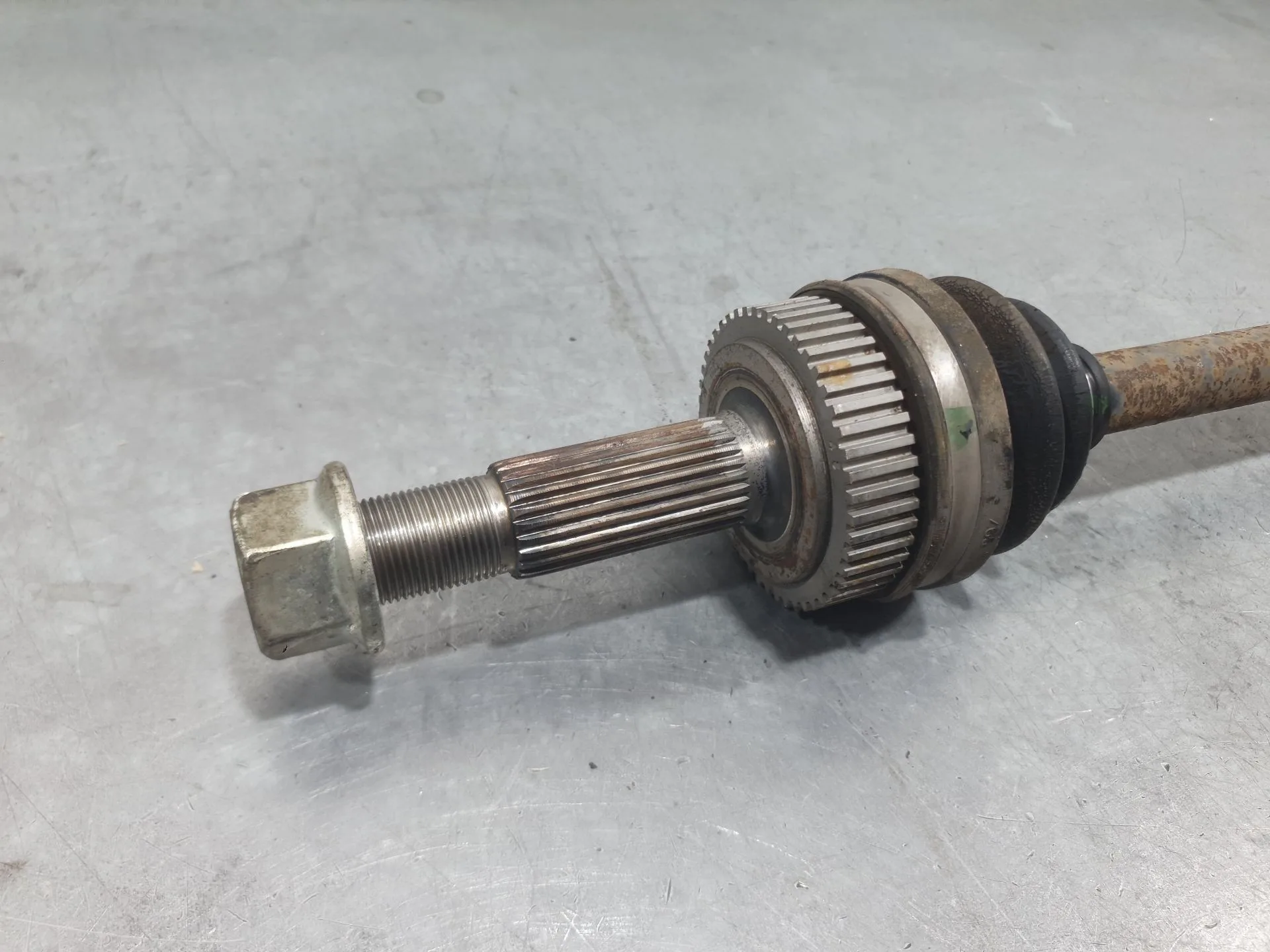 Transmision Trasera Derecha para Nissan Qashqai I (J10, Nj10)