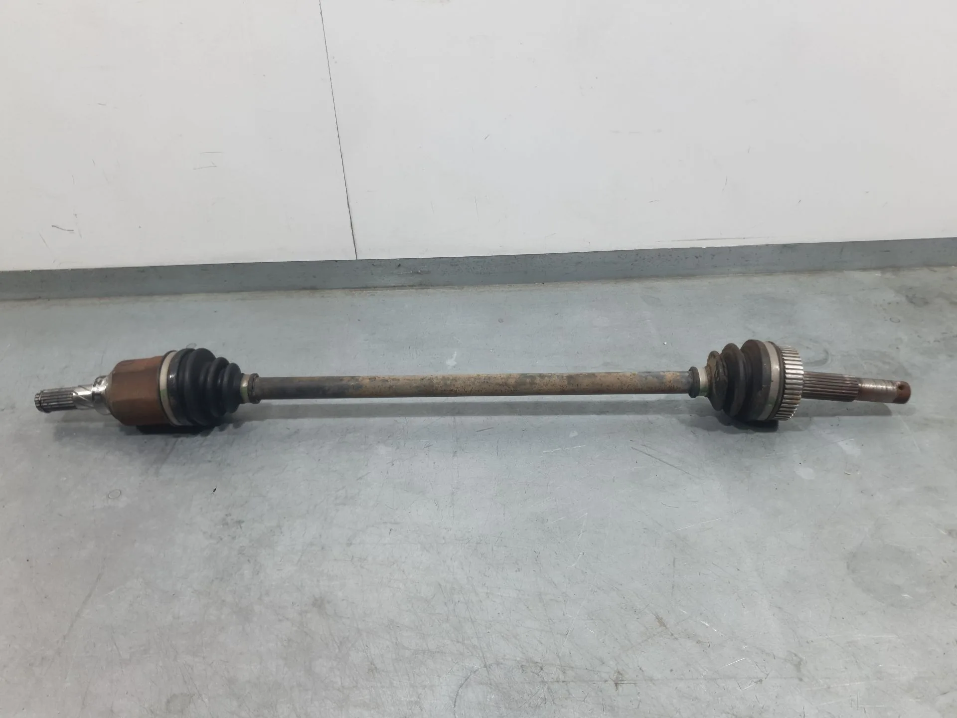 Transmision Trasera Izquierda para Nissan Qashqai I (J10, Nj10)