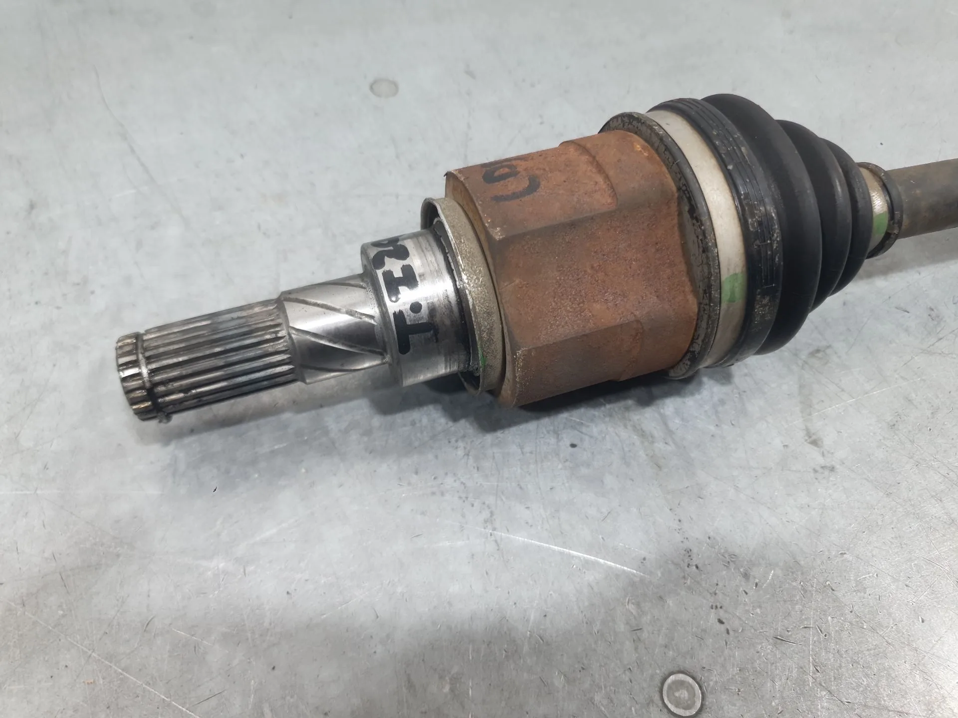 Transmision Trasera Izquierda para Nissan Qashqai I (J10, Nj10)