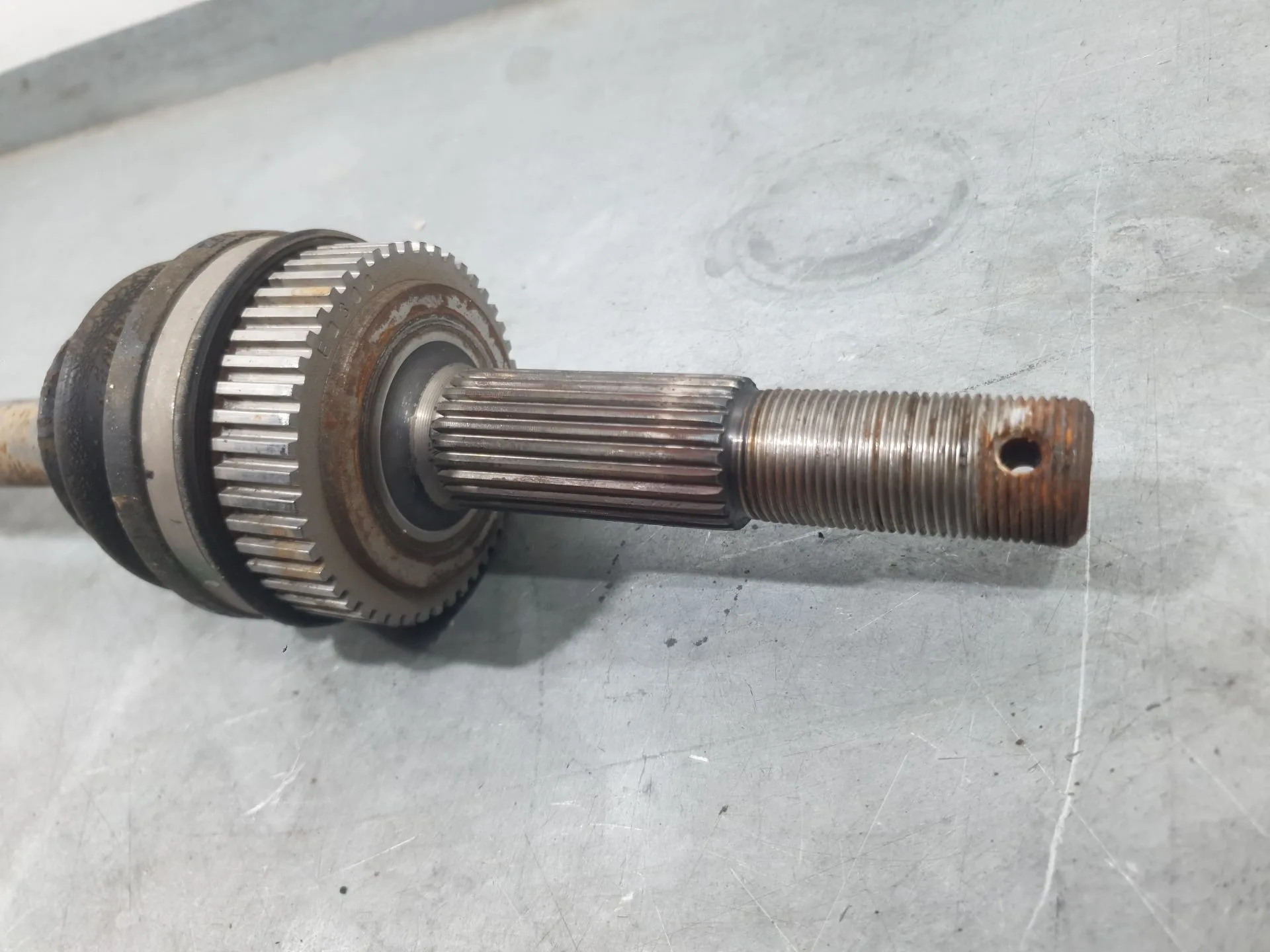 Transmision Trasera Izquierda para Nissan Qashqai I (J10, Nj10)