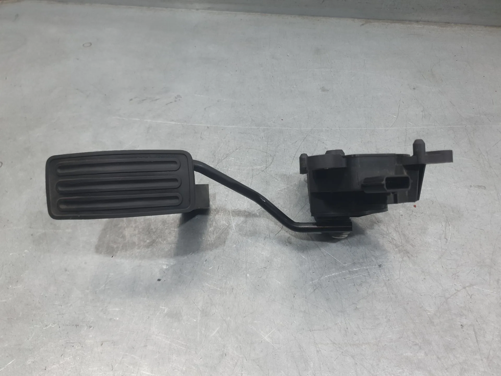 Potenciometro Pedal para Nissan Qashqai I (J10, Nj10)