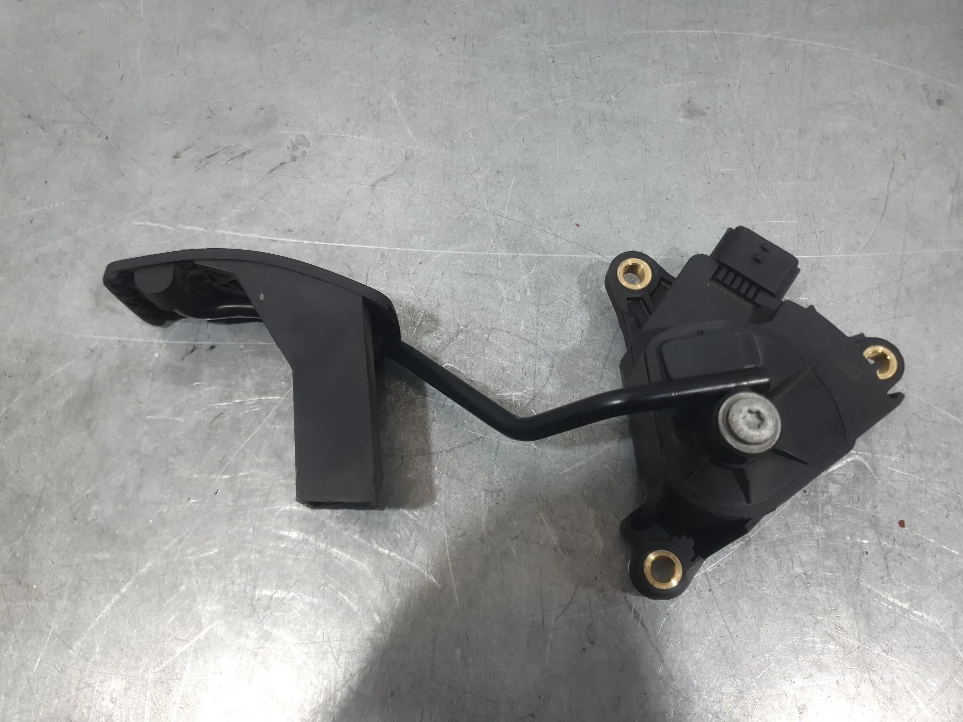 Potenciometro Pedal para Nissan Qashqai I (J10, Nj10)