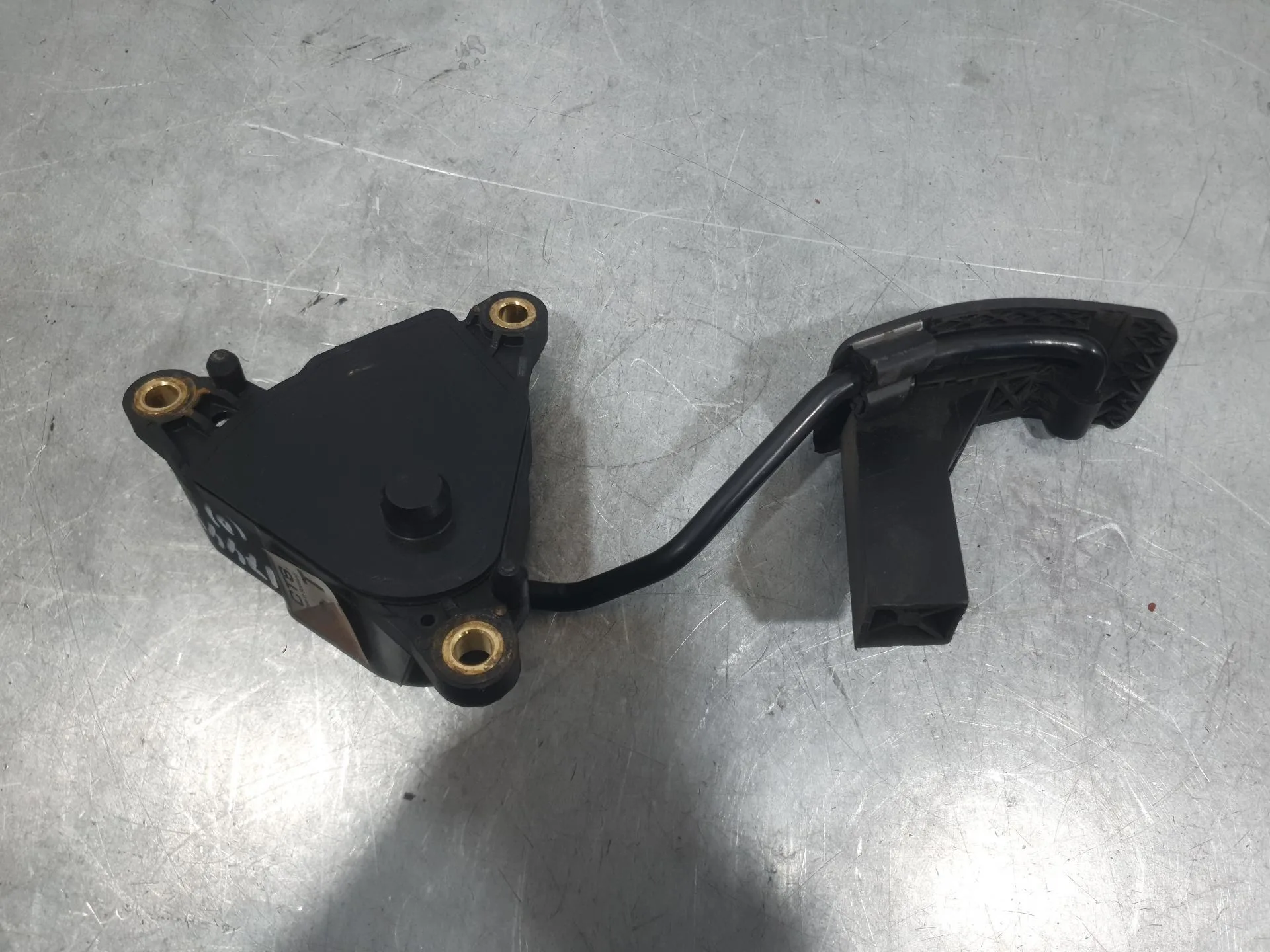 Potenciometro Pedal para Nissan Qashqai I (J10, Nj10)