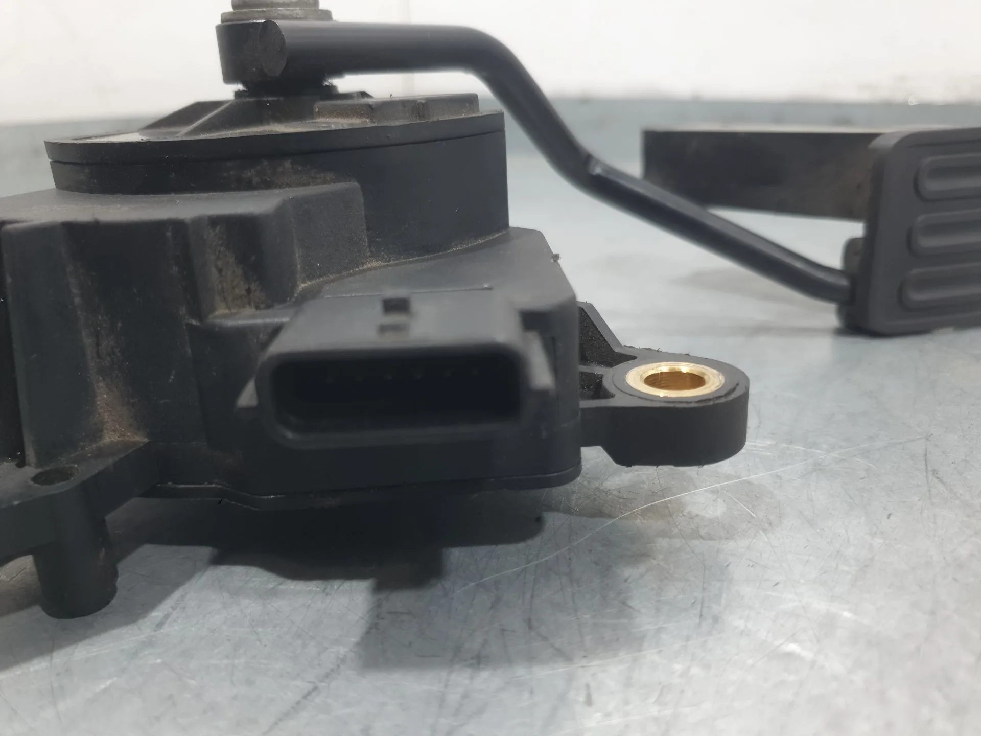 Potenciometro Pedal para Nissan Qashqai I (J10, Nj10)