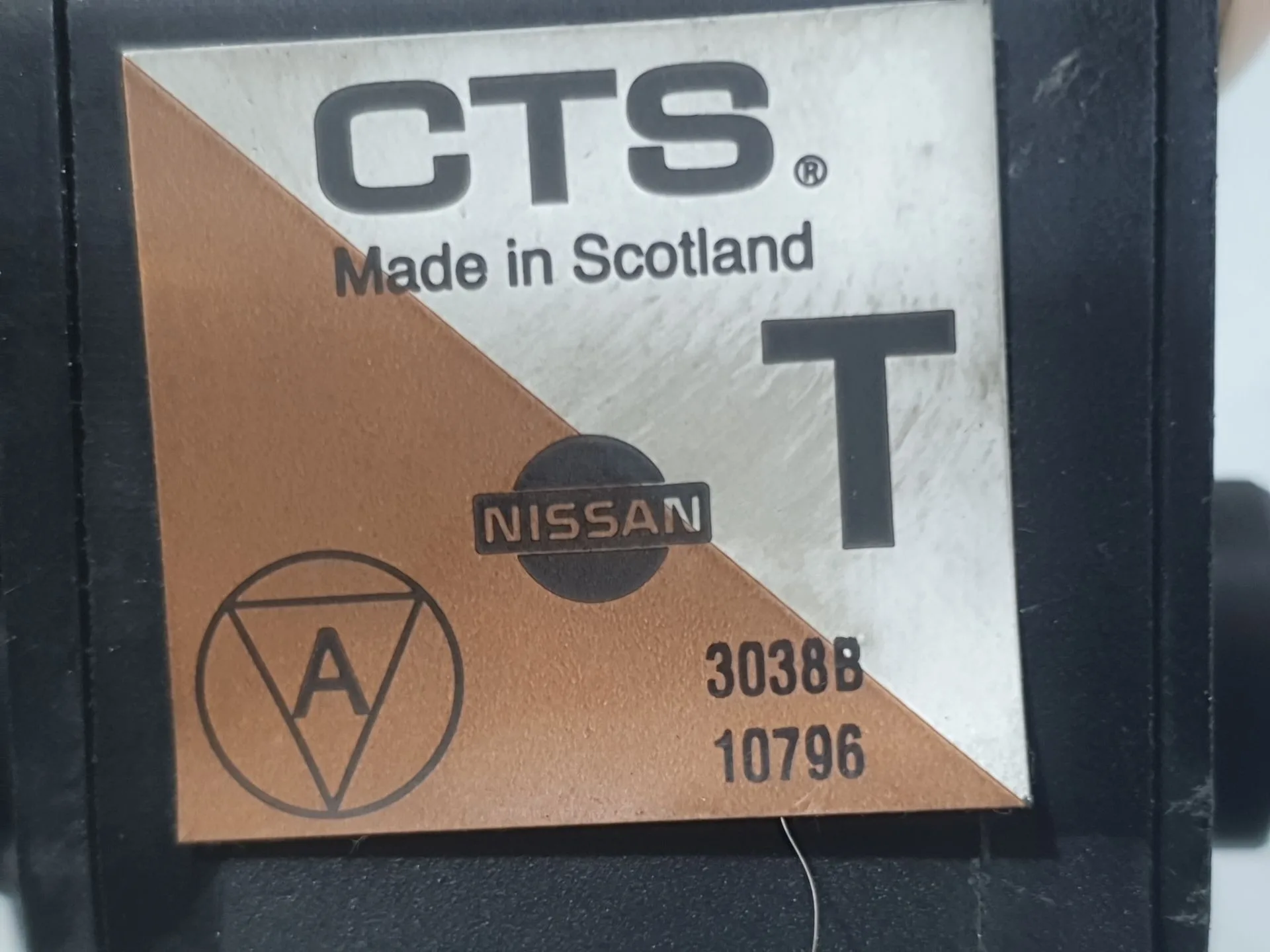 Potenciometro Pedal para Nissan Qashqai I (J10, Nj10)