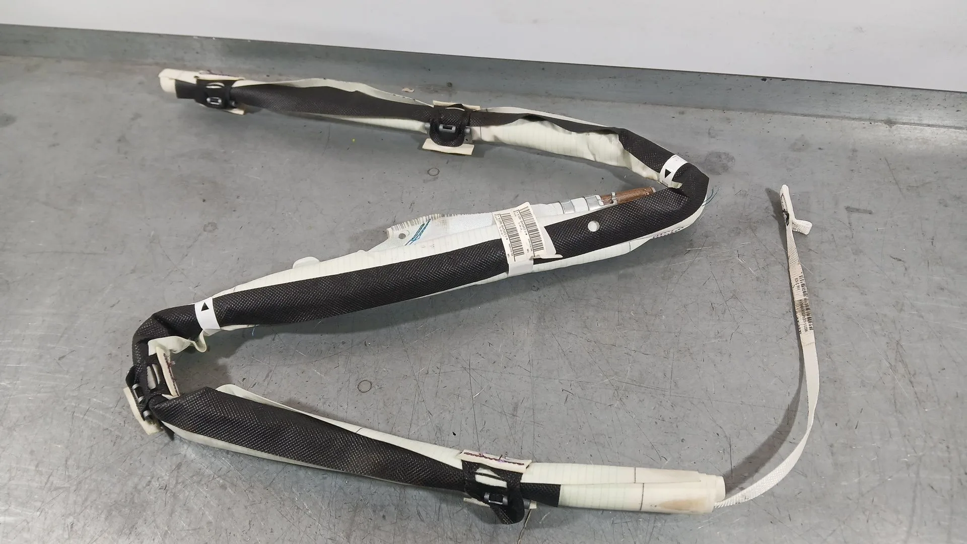 Airbag Cortina Delantero Derecho para Citroën C4 Cactus