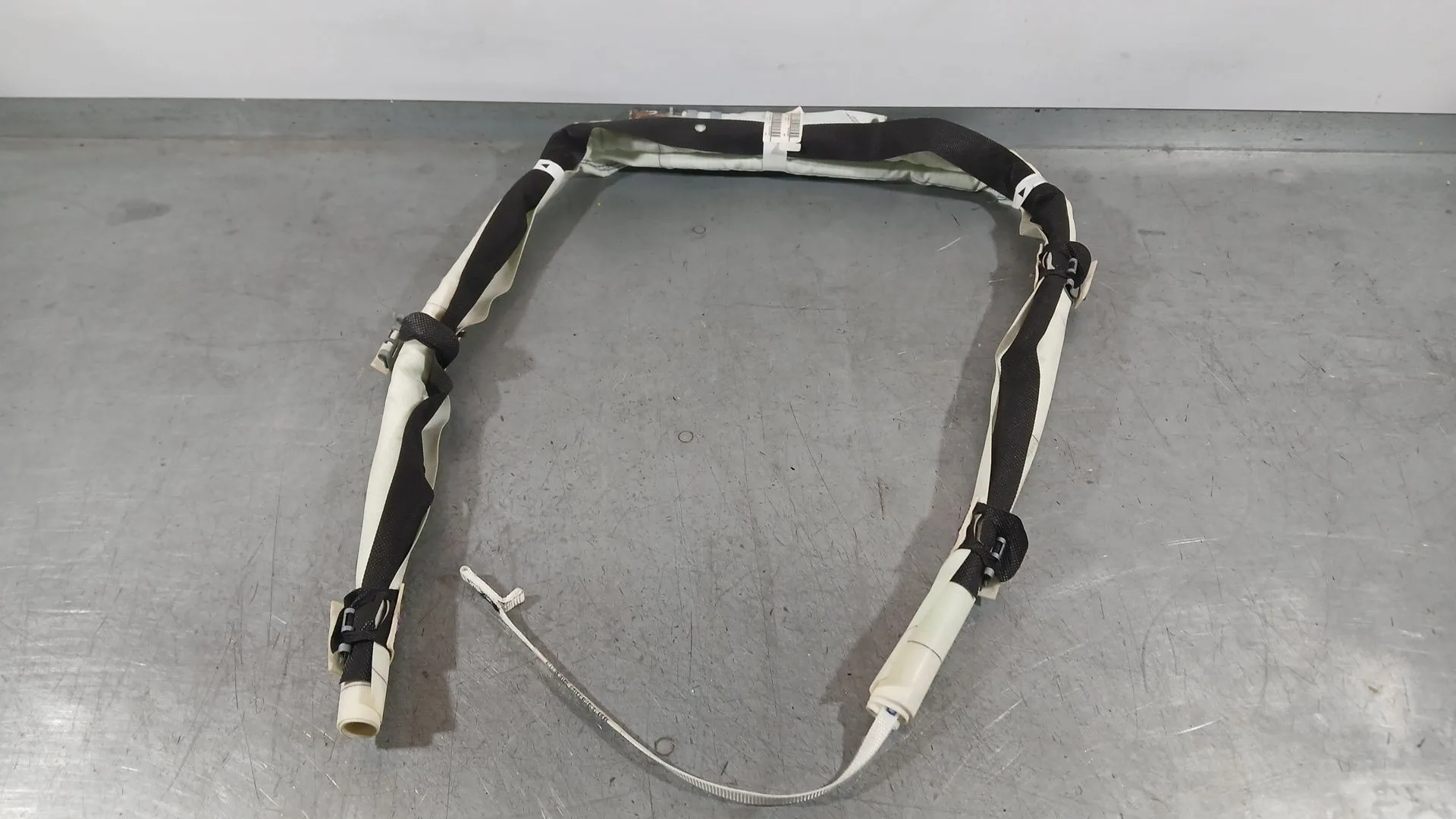 Airbag Cortina Delantero Izquierdo para Citroën C4 Cactus