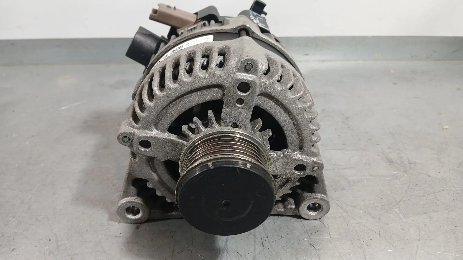 Alternador para Citroën C4 Cactus