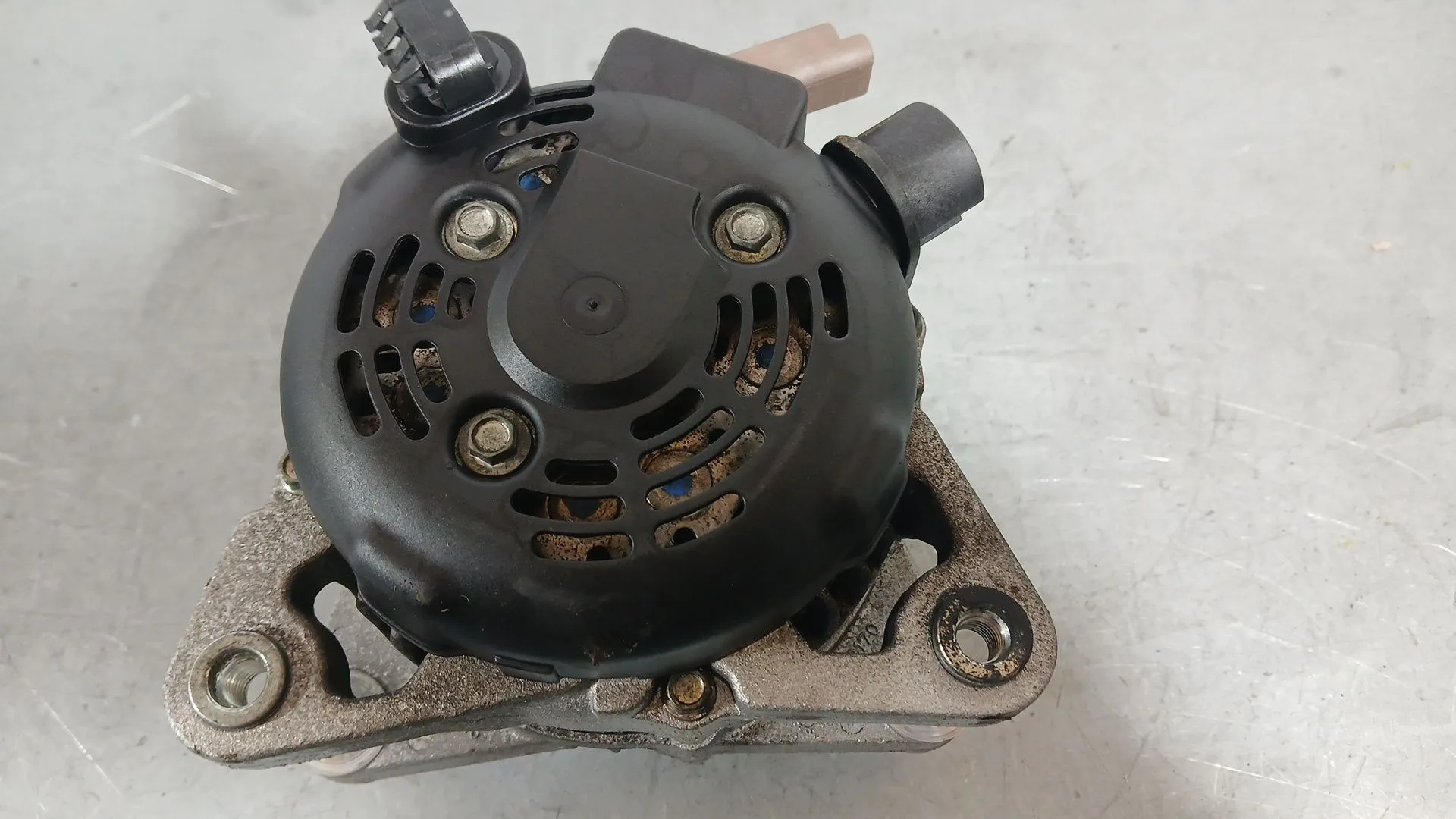 Alternador para Citroën C4 Cactus