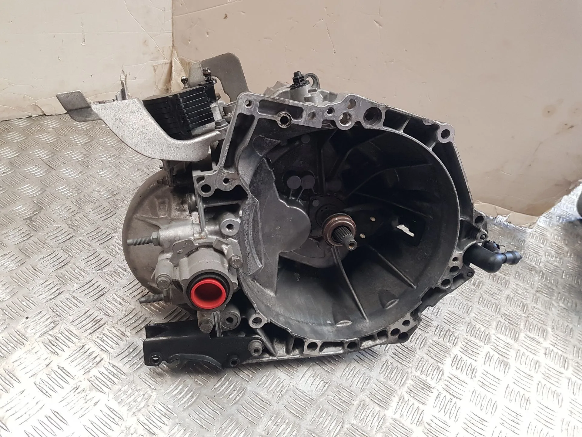 Caja Cambios para Citroën C4 Cactus