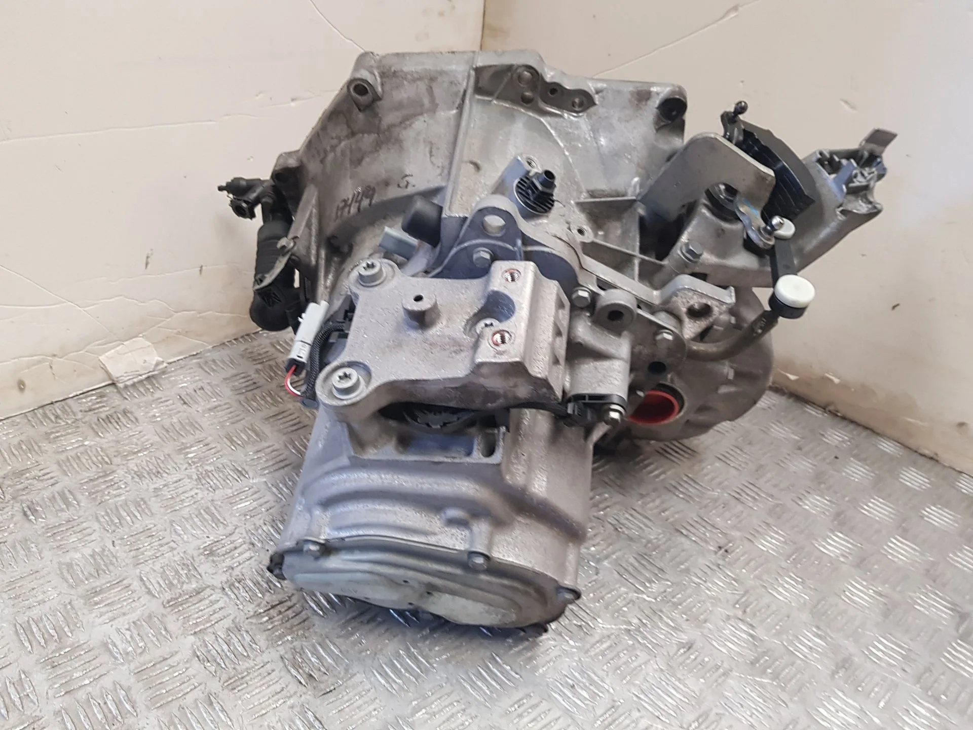 Caja Cambios para Citroën C4 Cactus