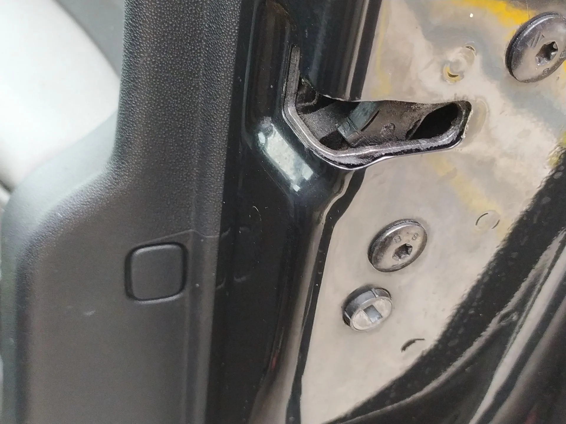 Cerradura Puerta Delantera Derecha para Citroën C4 Cactus