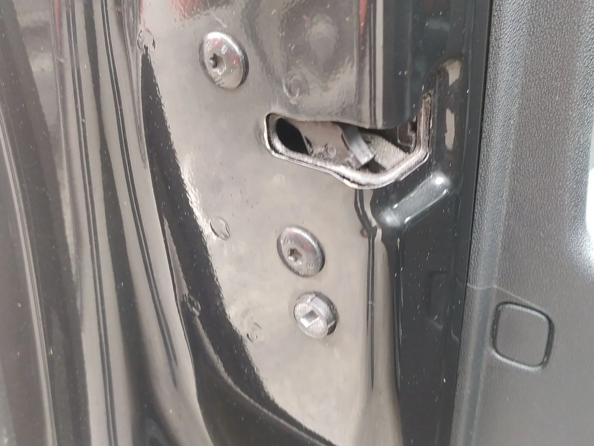 Cerradura Puerta Delantera Izquierda para Citroën C4 Cactus