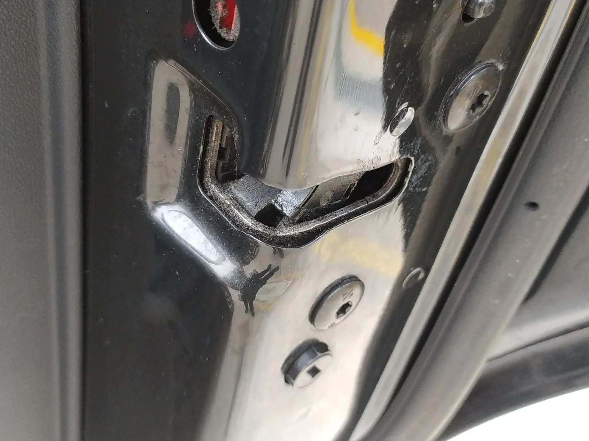 Cerradura Puerta Trasera Derecha para Citroën C4 Cactus