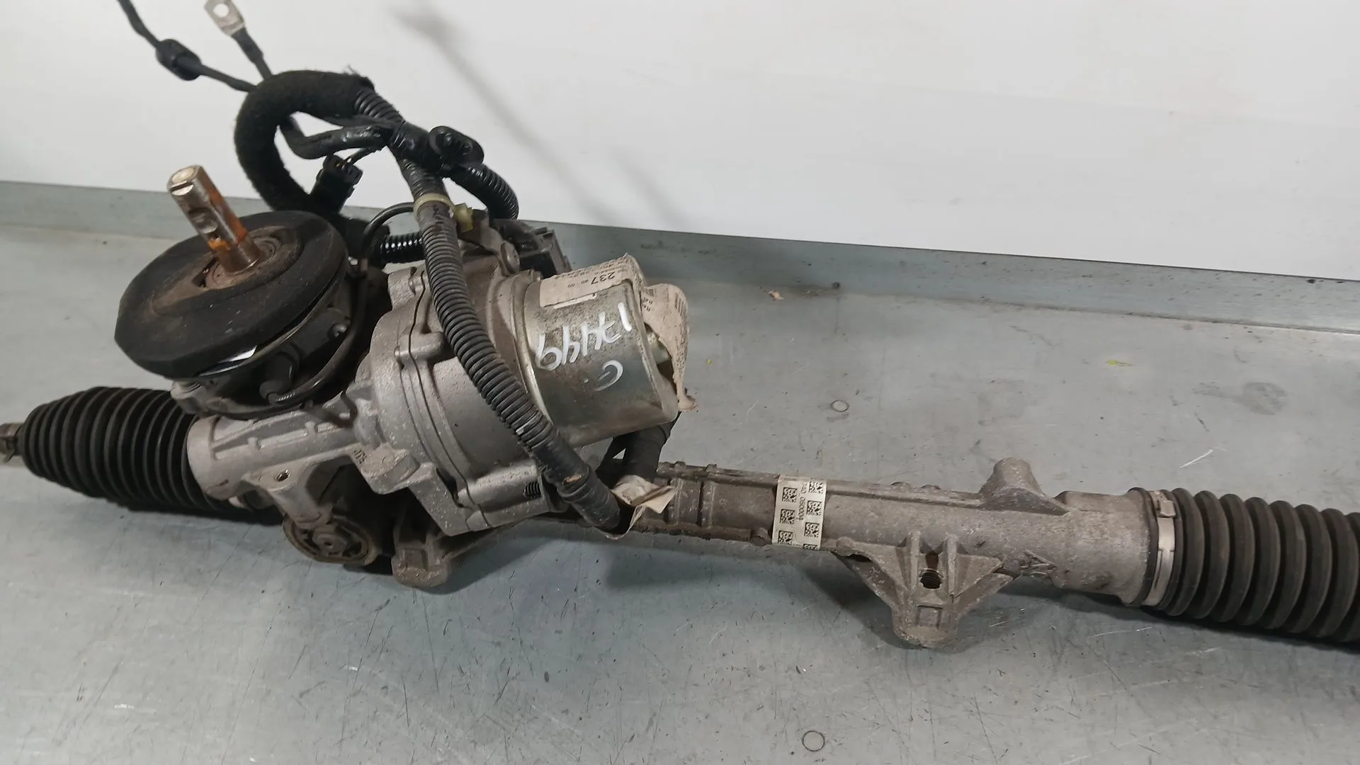 Cremallera Direccion para Citroën C4 Cactus