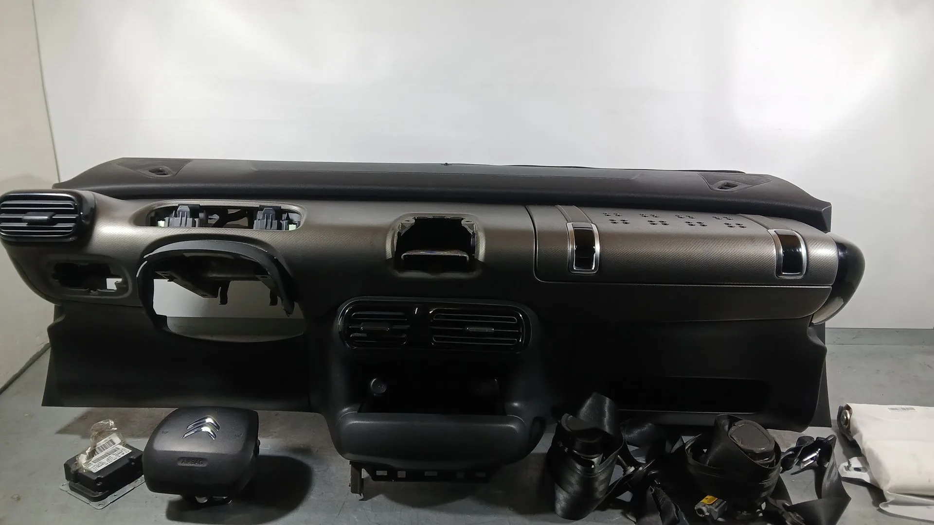 Kit Airbag para Citroën C4 Cactus