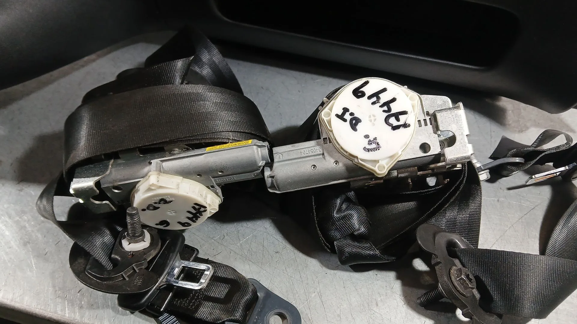 Kit Airbag para Citroën C4 Cactus