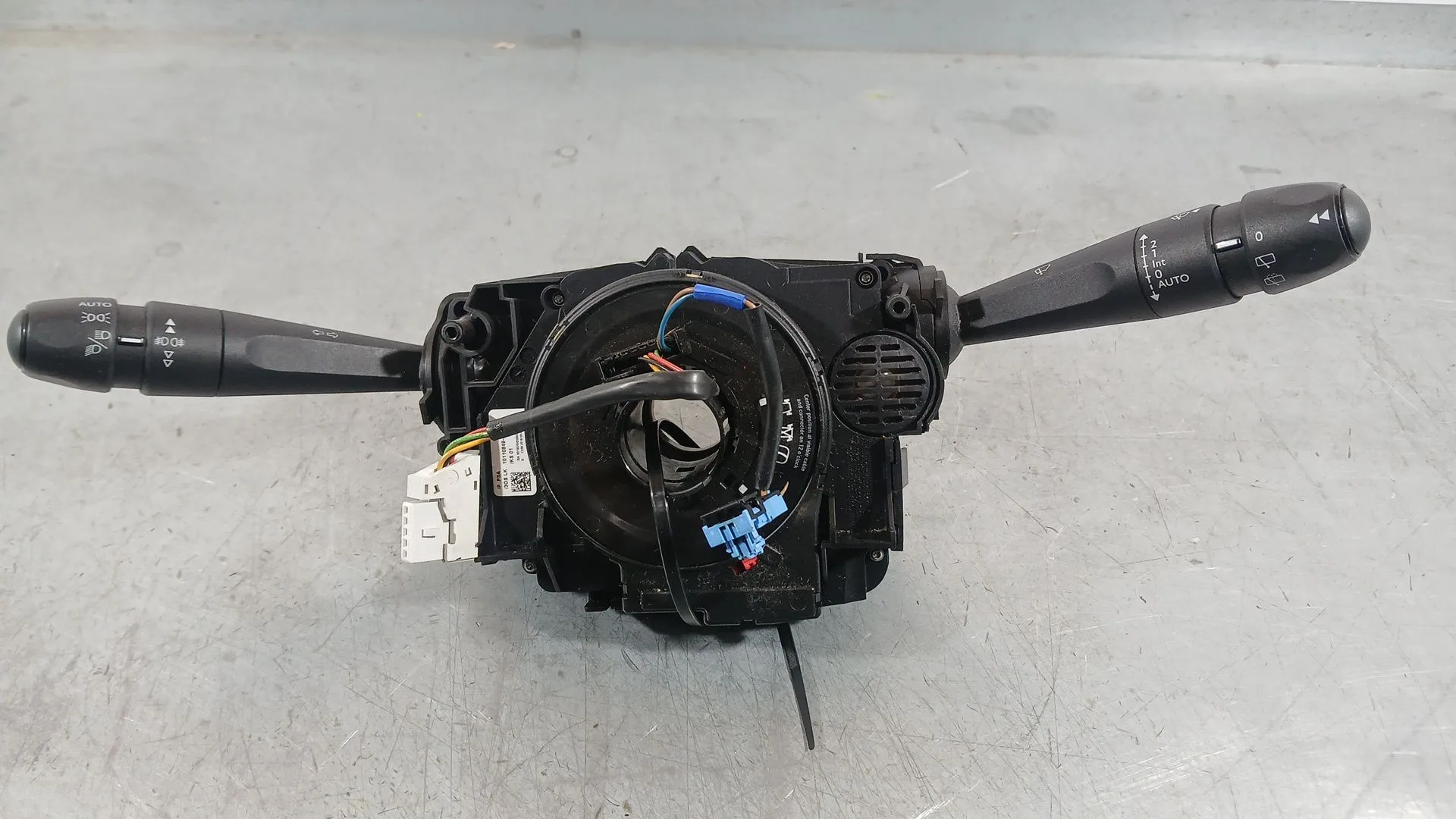 Mando Luces Y Limpia para Citroën C4 Cactus