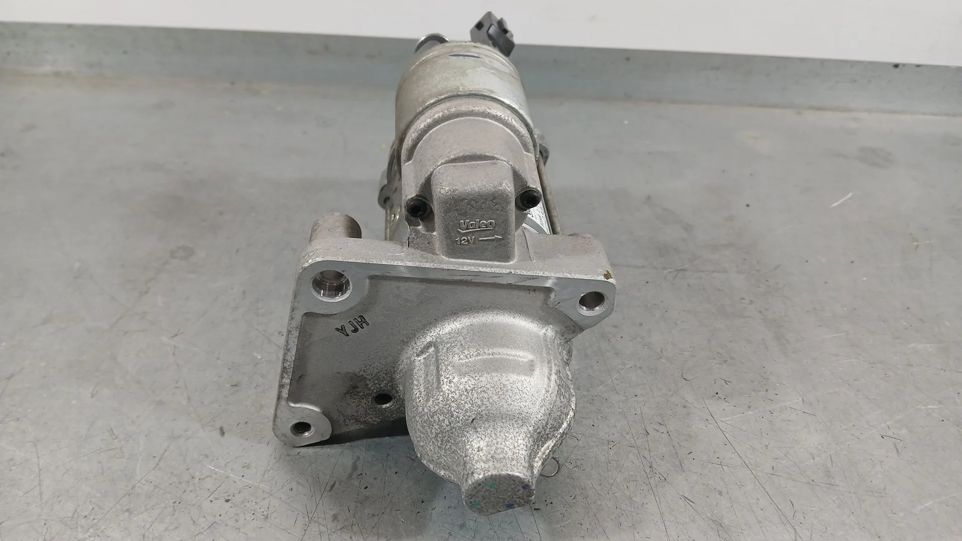 Motor Arranque para Citroën C4 Cactus