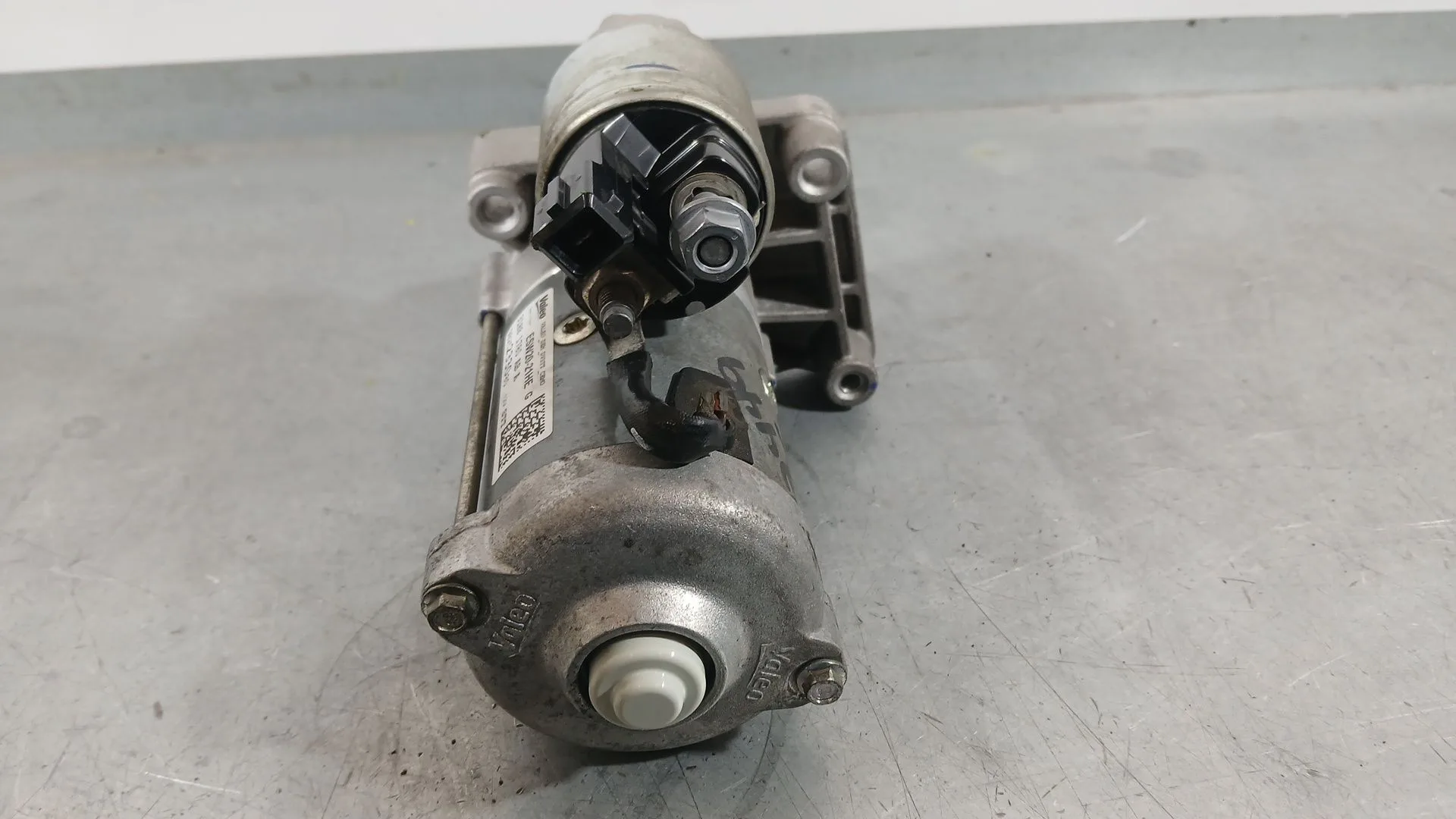 Motor Arranque para Citroën C4 Cactus